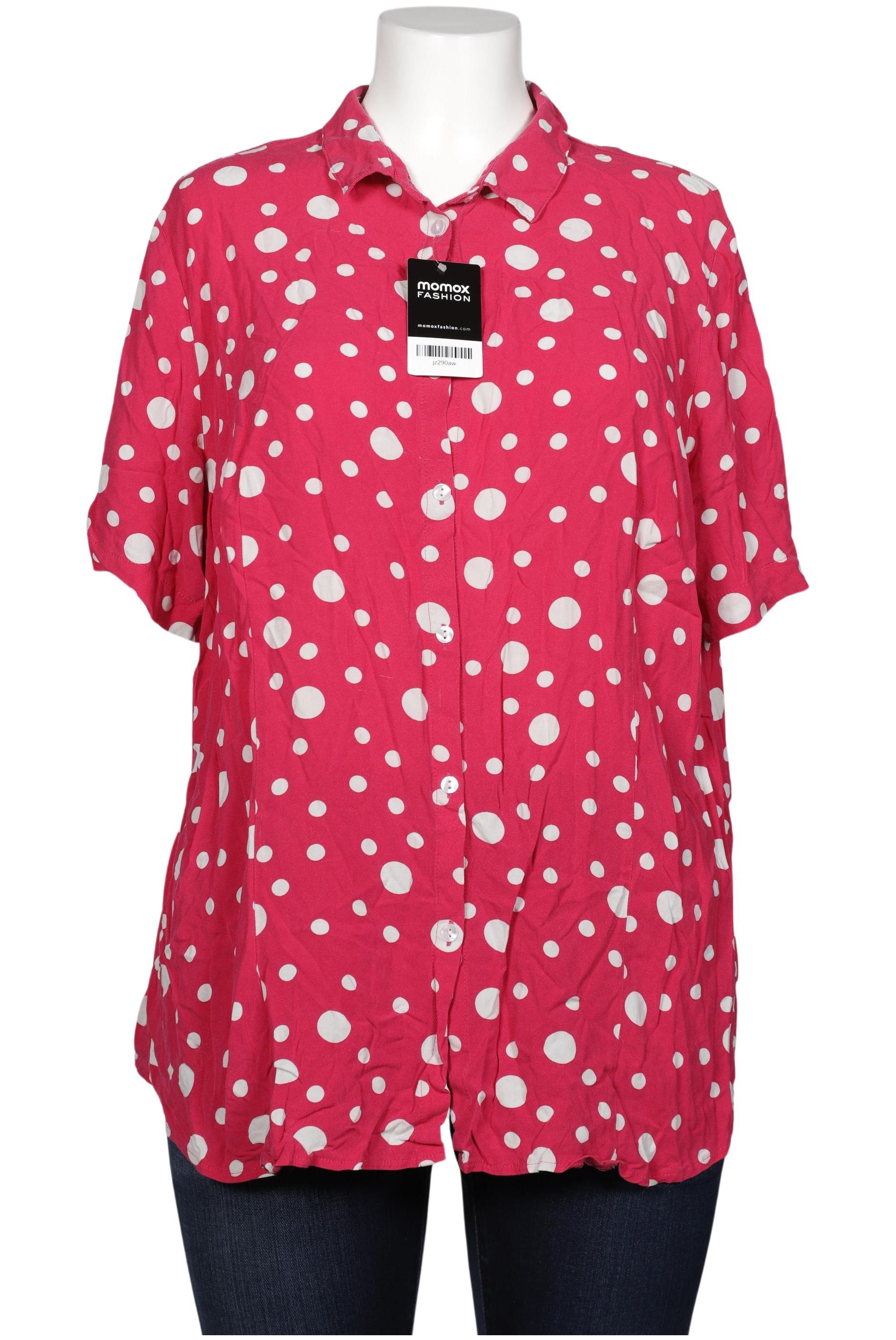 

Seidel Damen Bluse, pink, Gr. 50