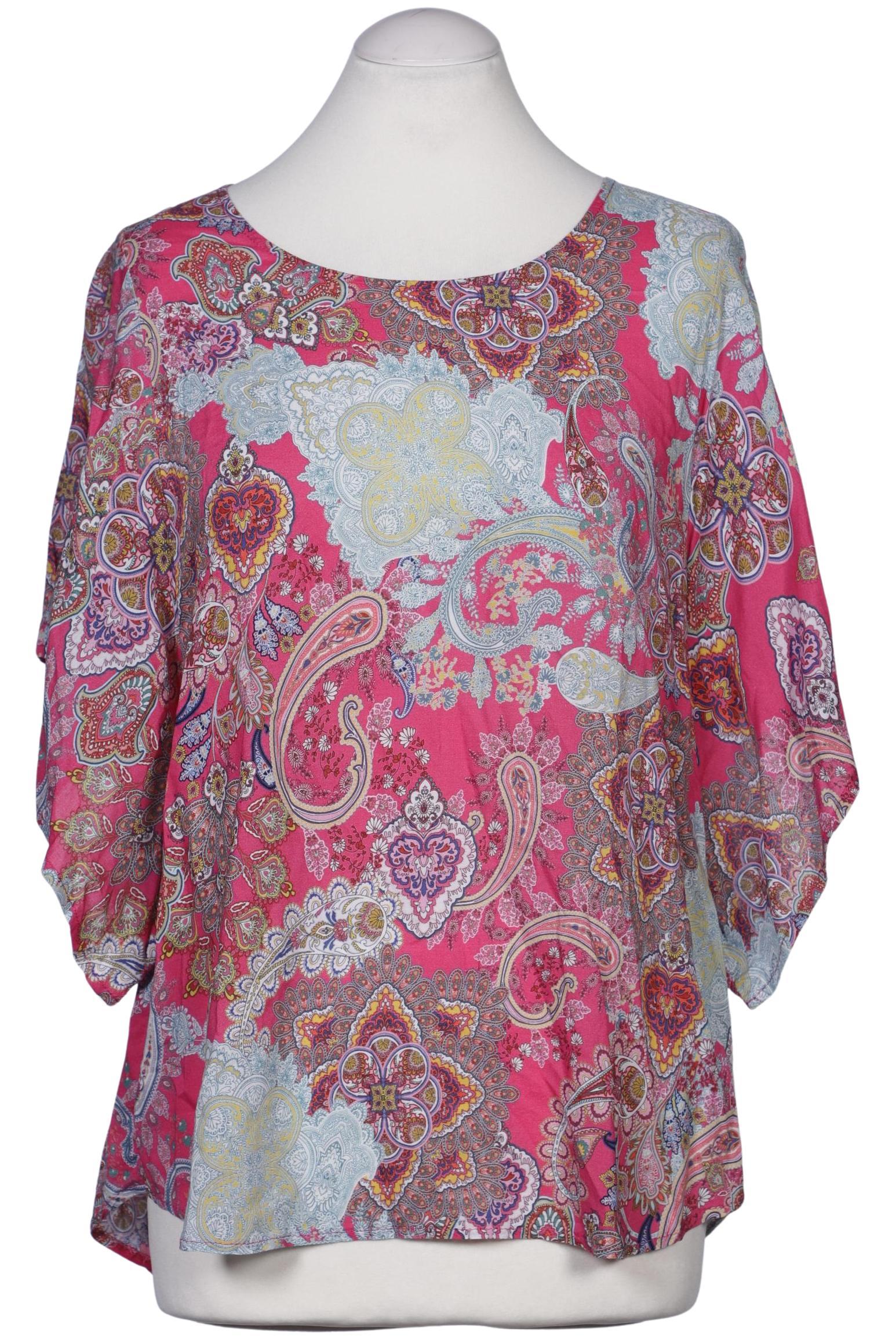 

Seidel Damen Bluse, mehrfarbig, Gr. 38