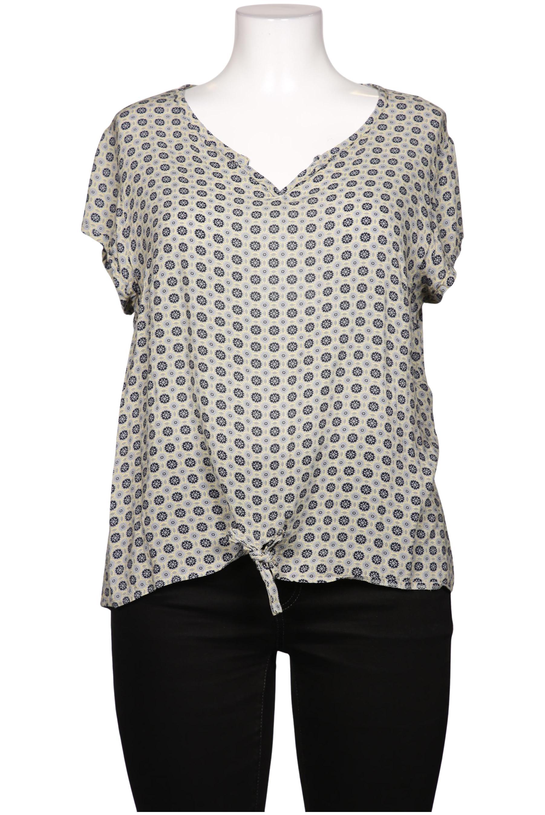 

Seidel Damen Bluse, beige, Gr. 44