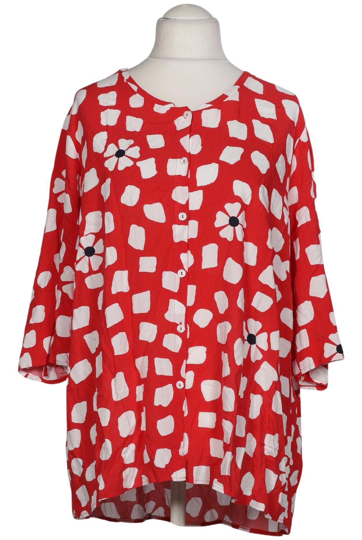 

Seidel Damen Bluse, mehrfarbig, Gr. 50