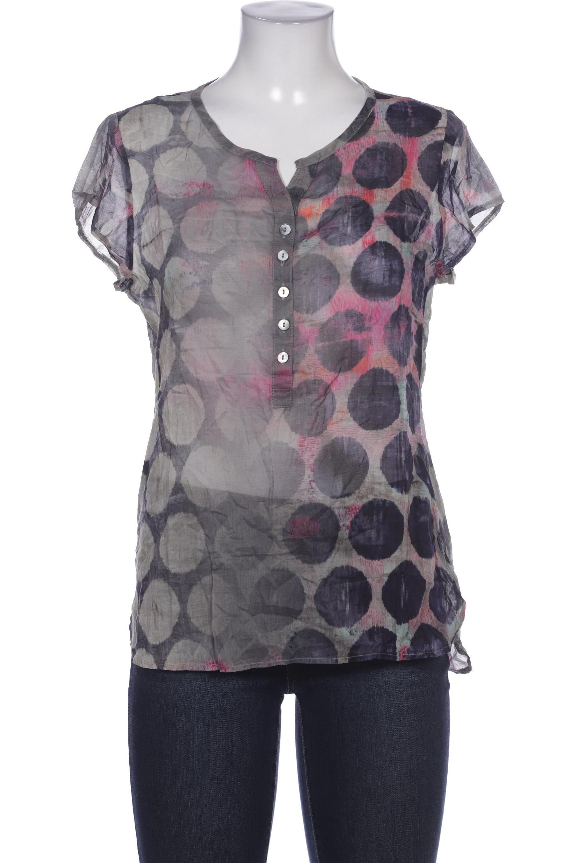 

Seidel Damen Bluse, grau, Gr. 38