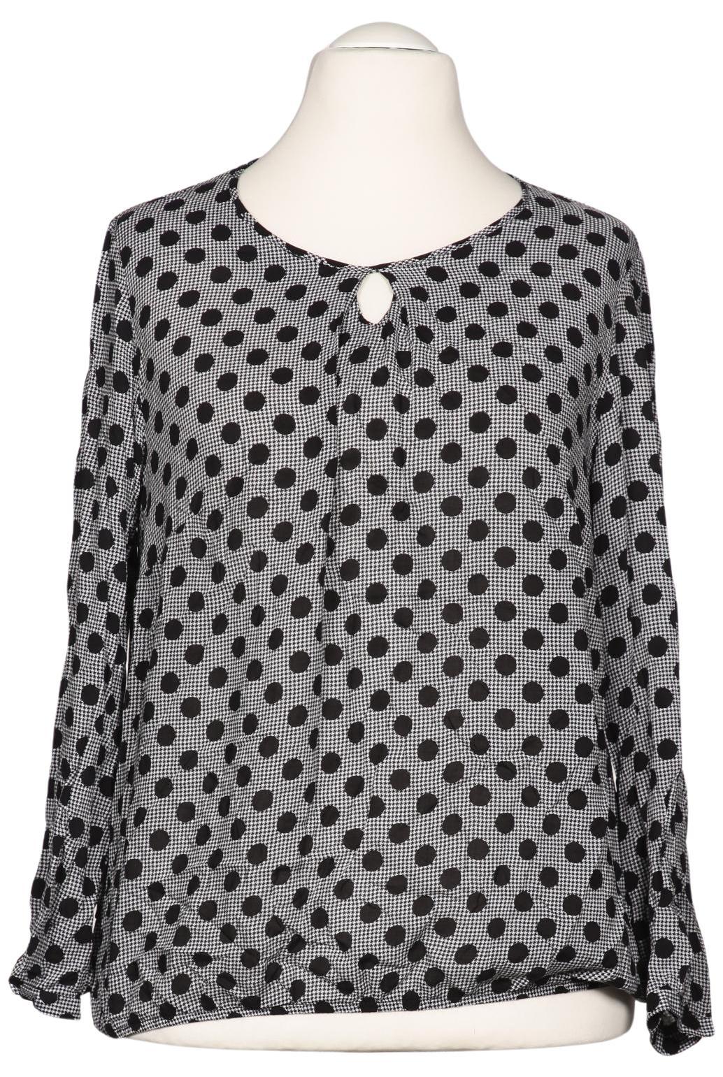 

Seidel Damen Bluse, grau, Gr. 46