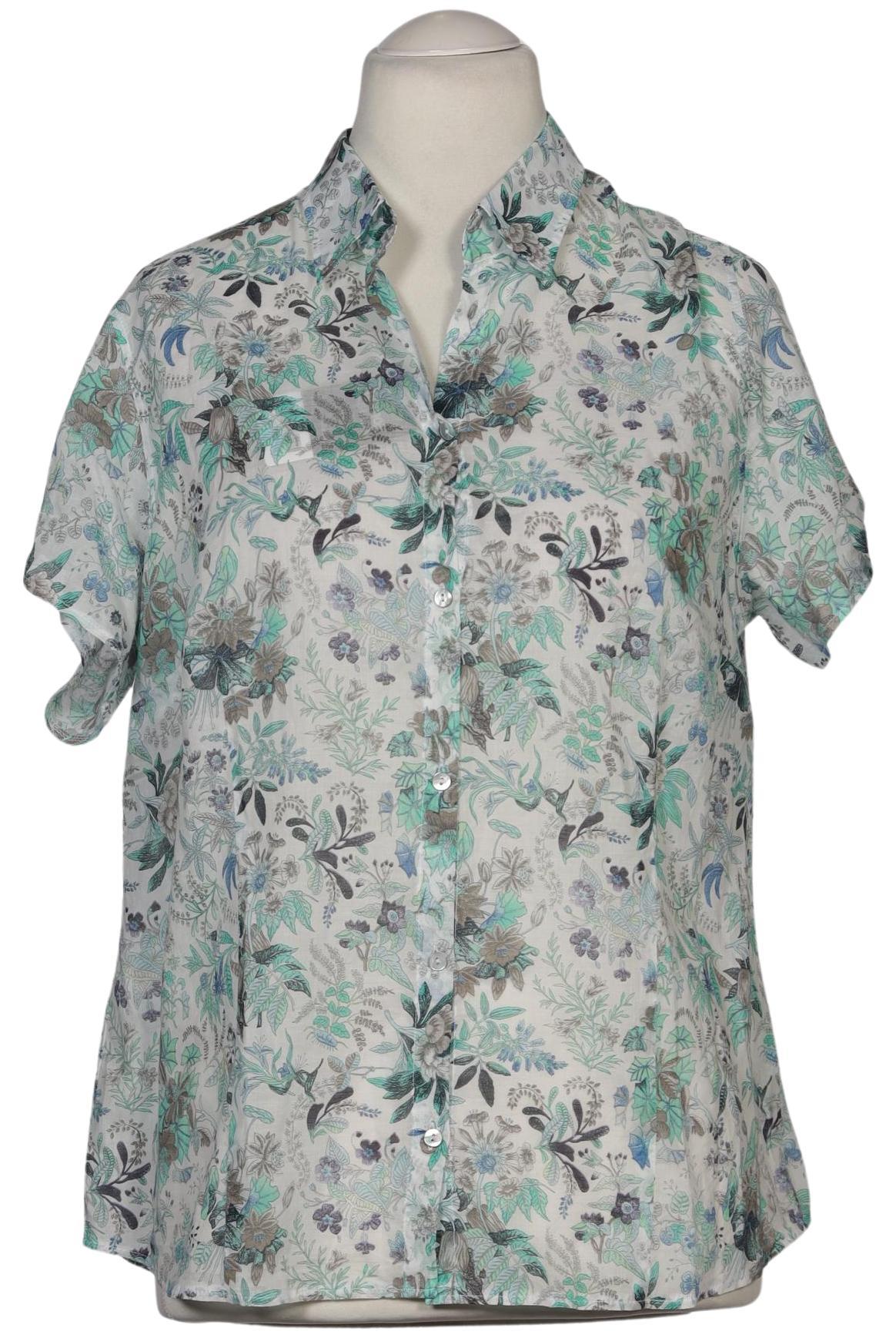 

Seidel Damen Bluse, mehrfarbig, Gr. 46