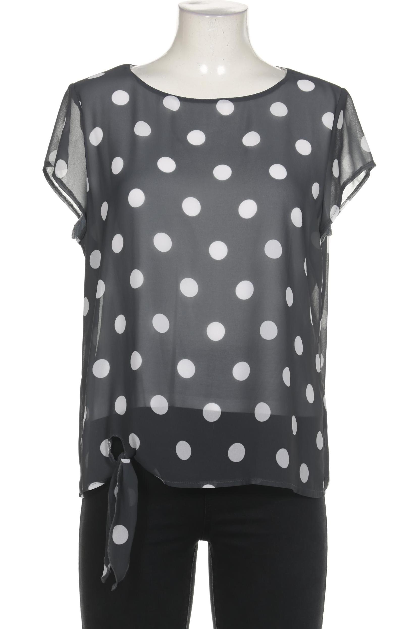 

Seidel Damen Bluse, grau, Gr. 42