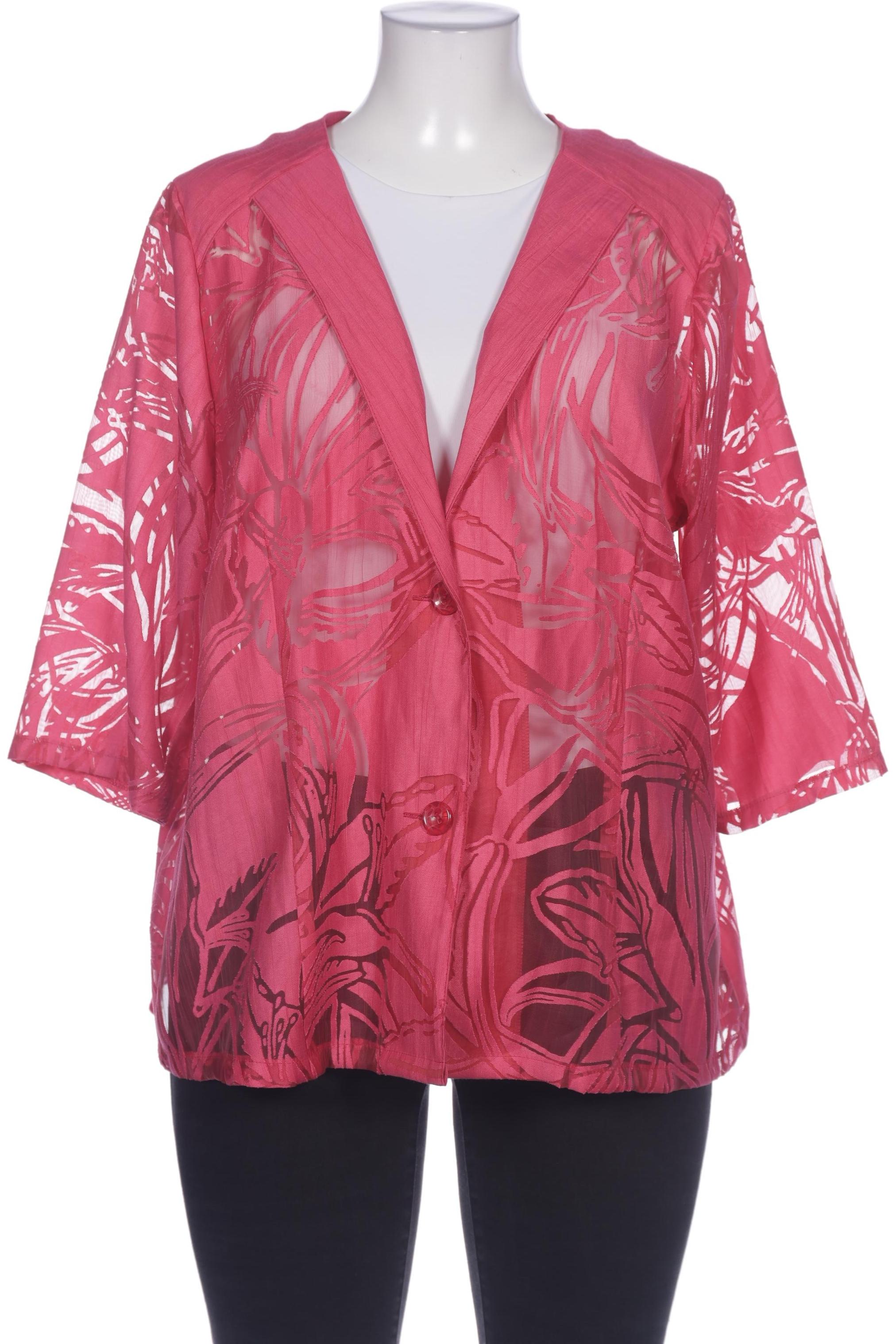 

Seidel Damen Bluse, pink, Gr. 52