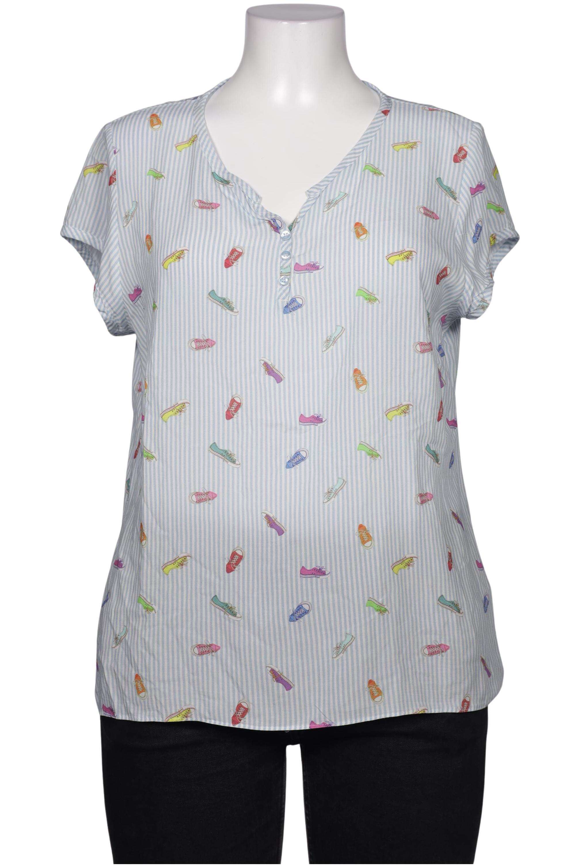 Thumbnail - Seidel Damen Bluse, hellblau, Gr. 44