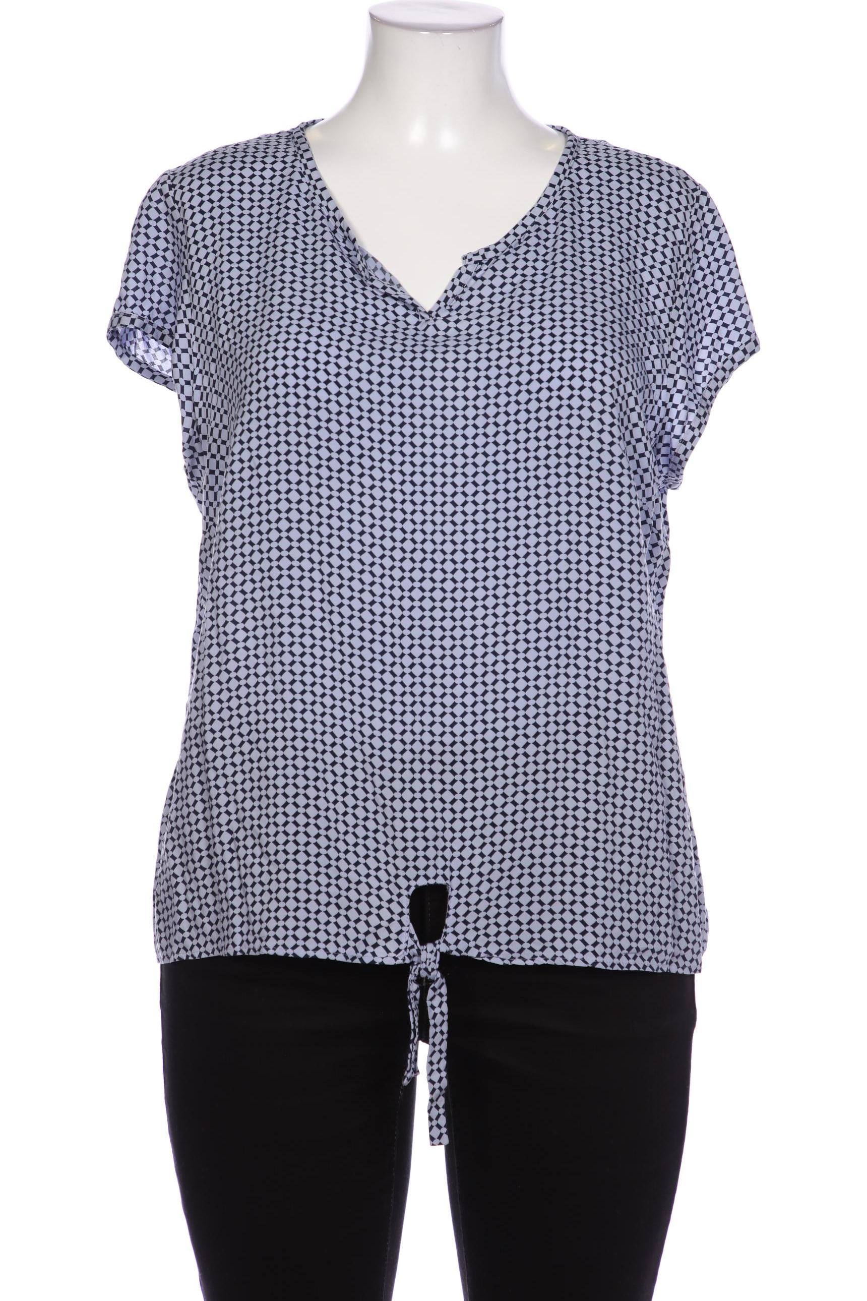 

Seidel Damen Bluse, hellblau, Gr. 44