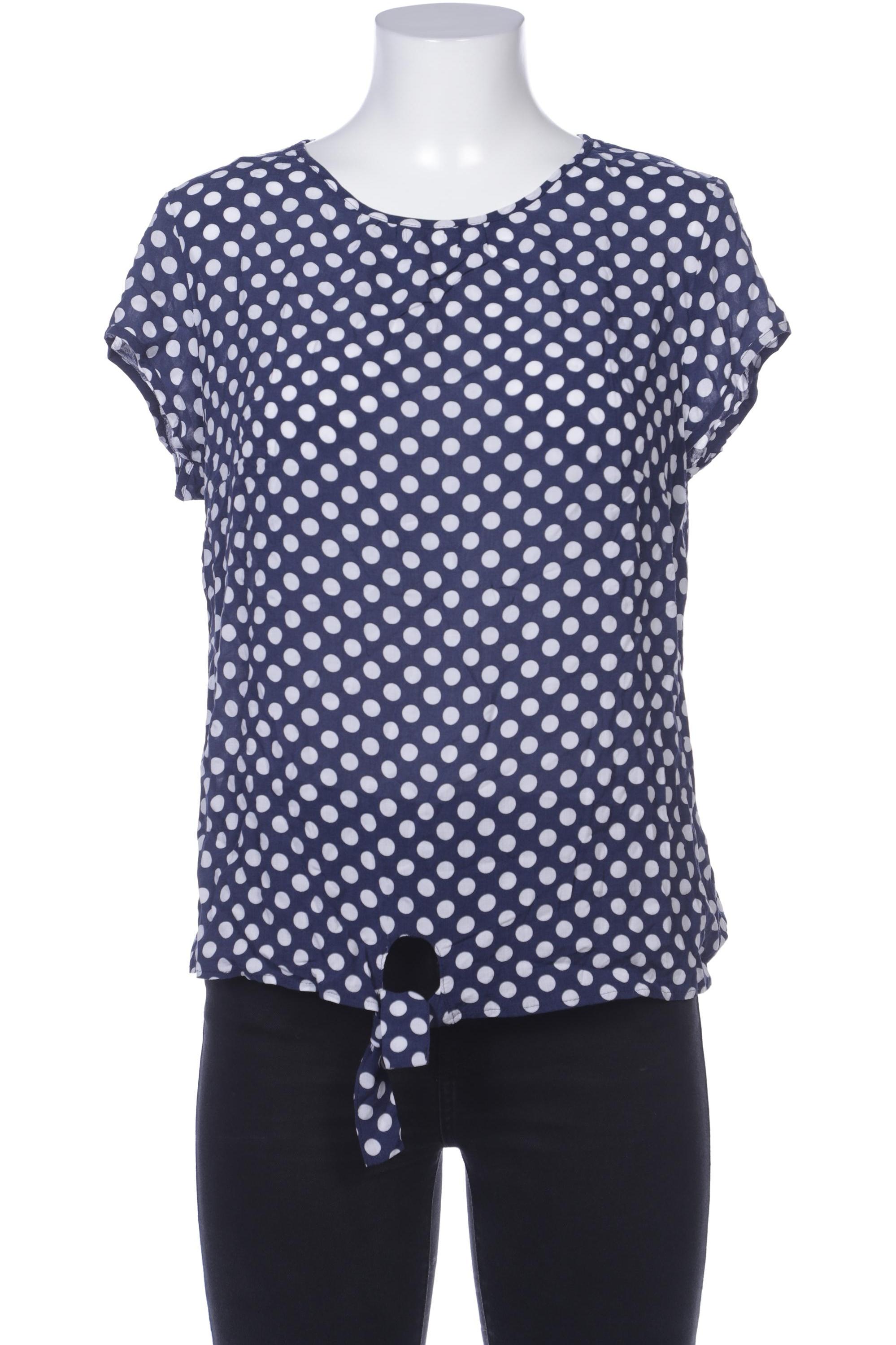 

Seidel Damen Bluse, marineblau, Gr. 44