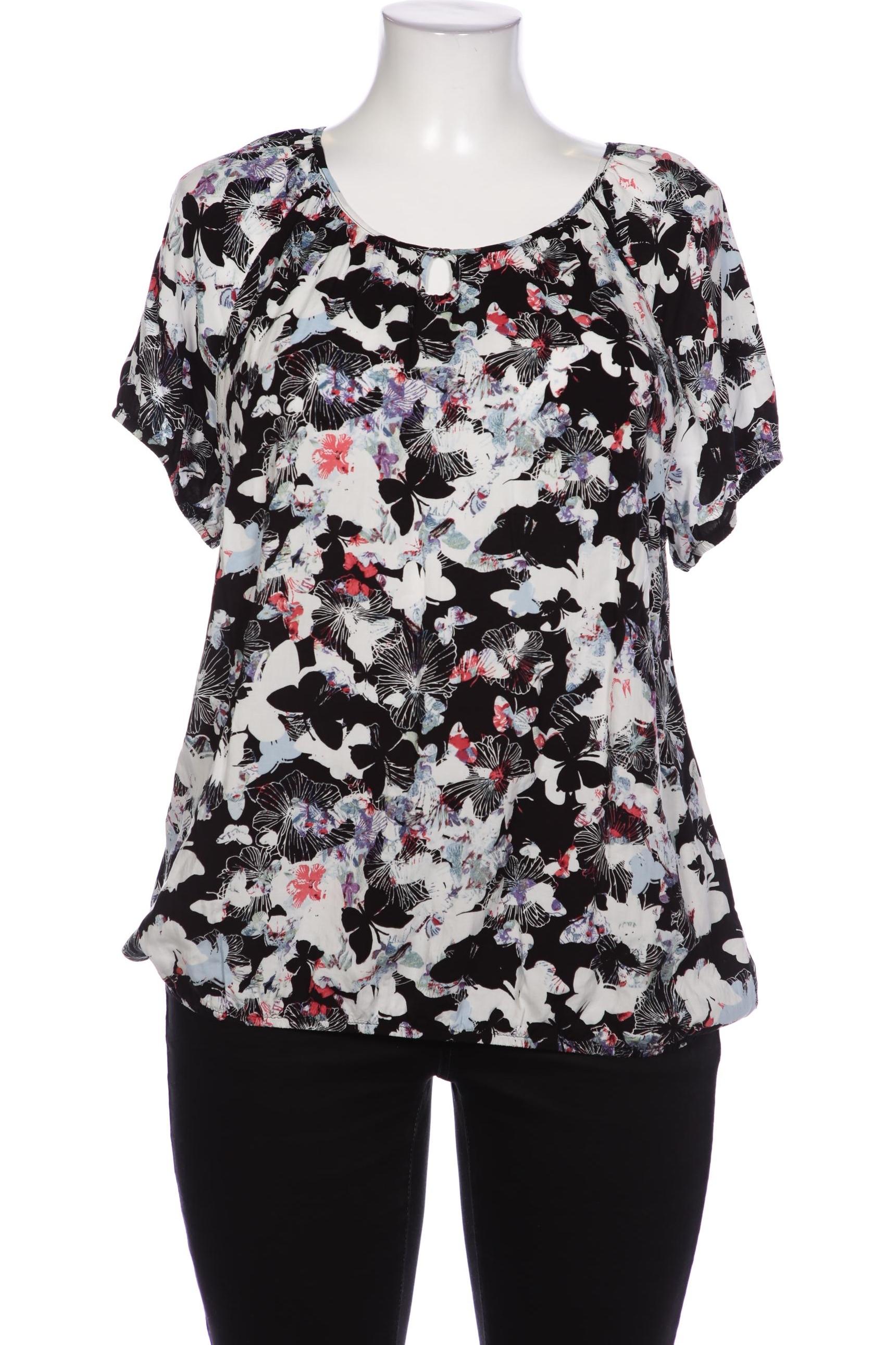

Seidel Damen Bluse, mehrfarbig, Gr. 46