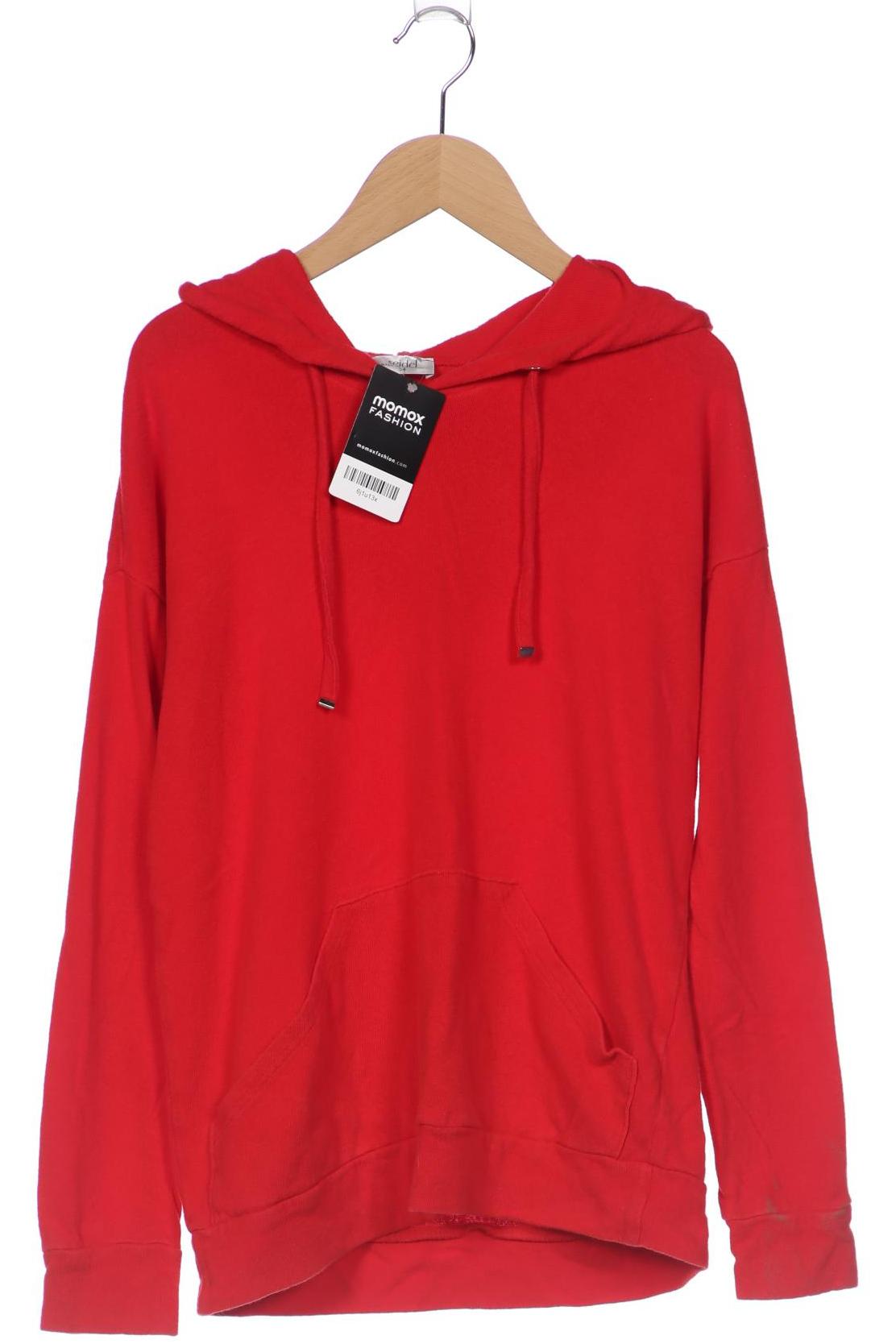 

Seidel Damen Kapuzenpullover, rot