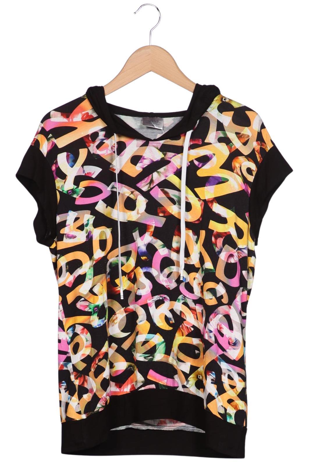 

Seidel Damen Kapuzenpullover, mehrfarbig, Gr. 38