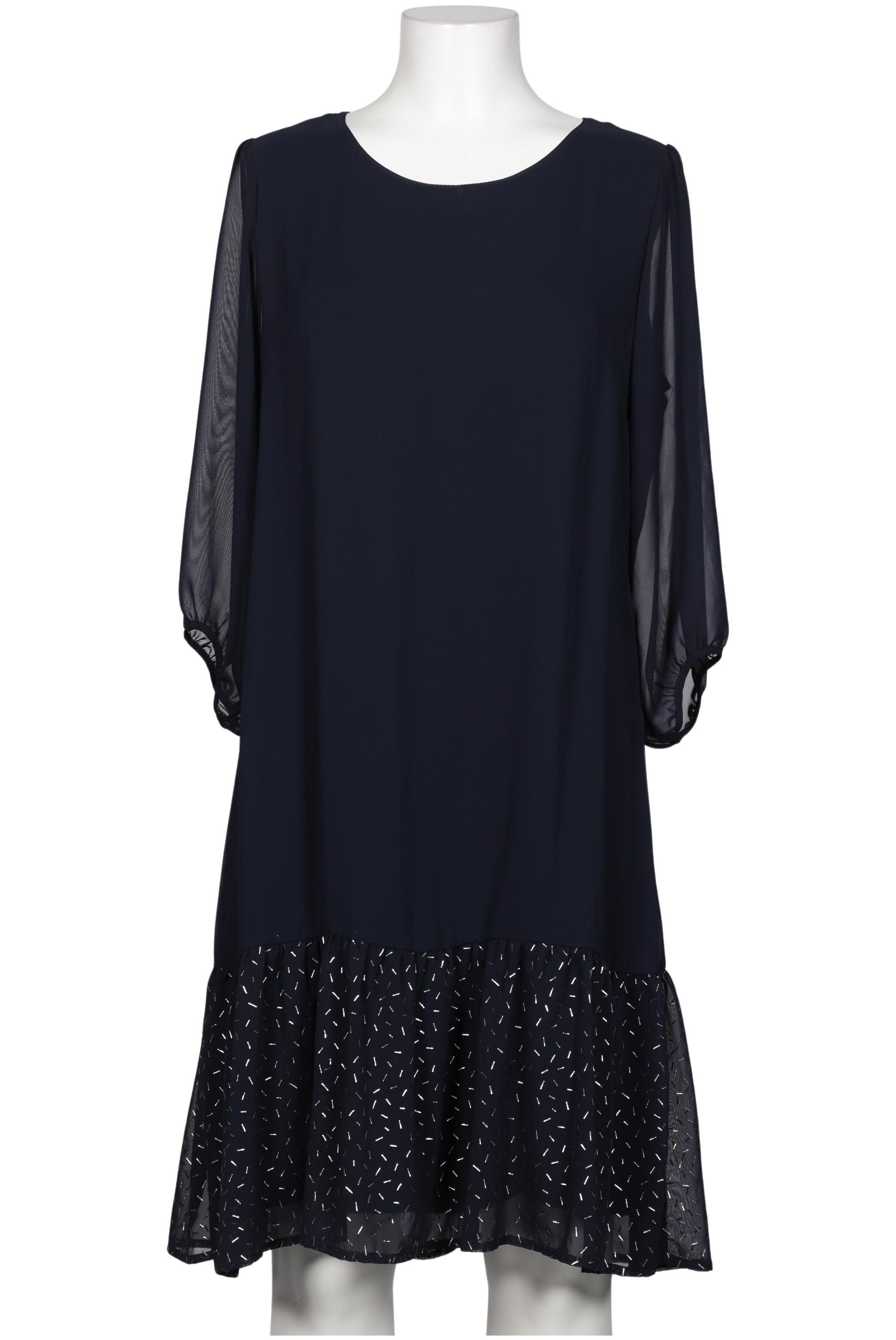 

Seidel Damen Kleid, marineblau, Gr. 40