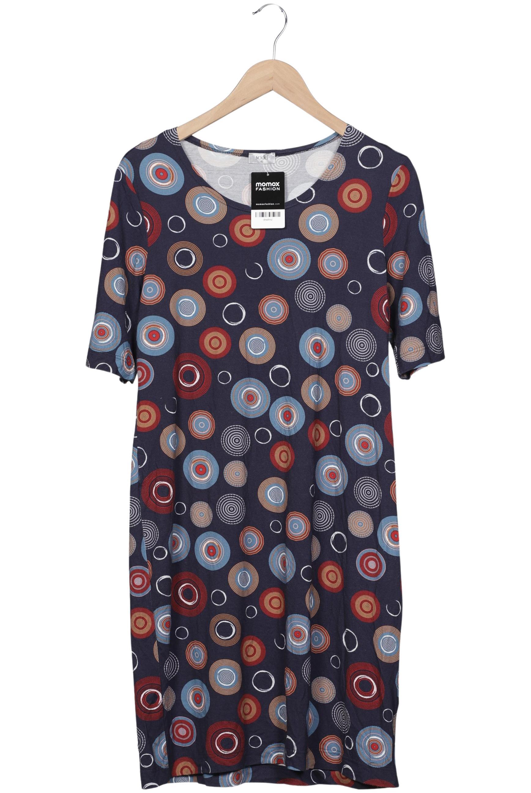 

Seidel Damen Kleid, marineblau, Gr. 42