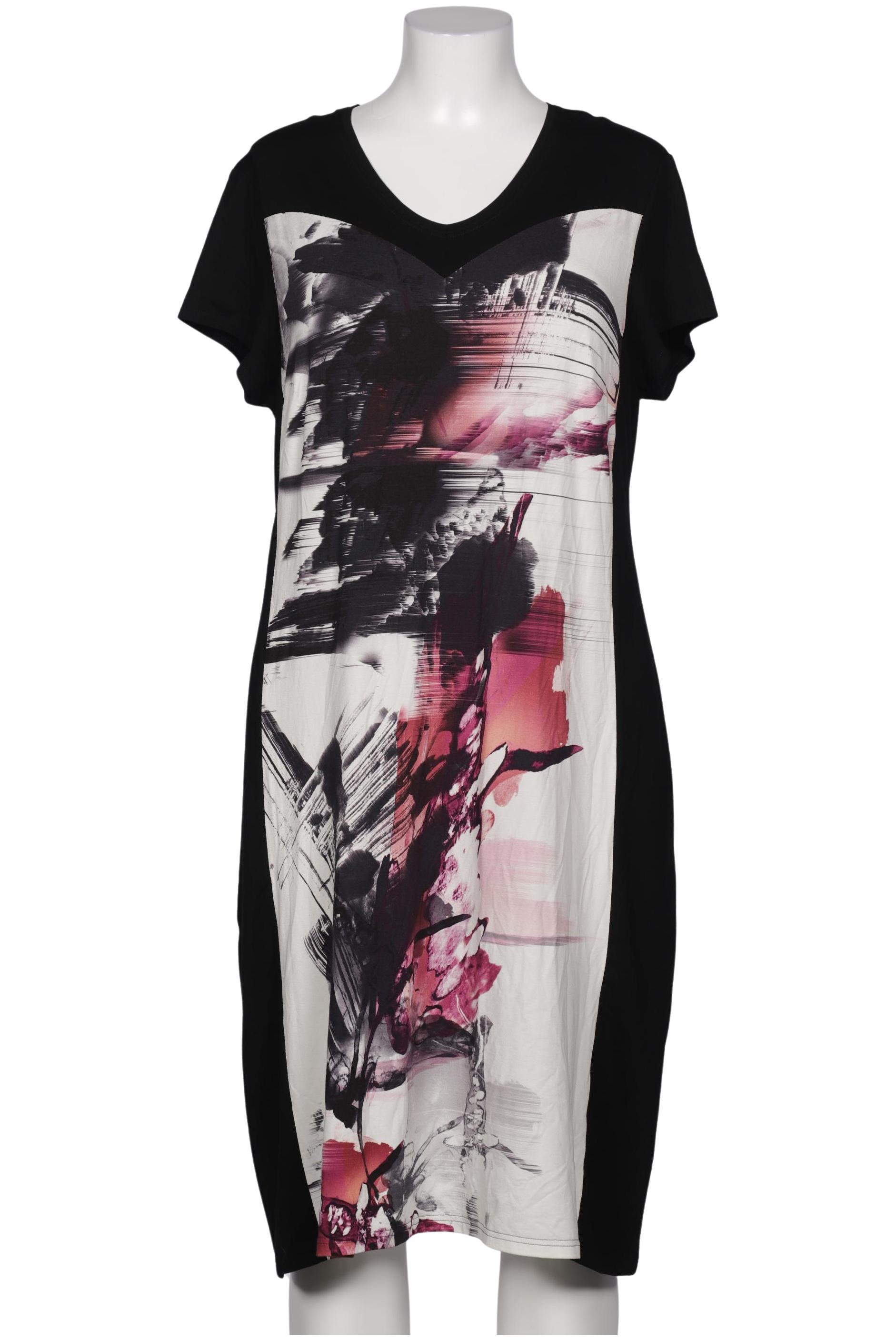 

Seidel Damen Kleid, schwarz, Gr. 46