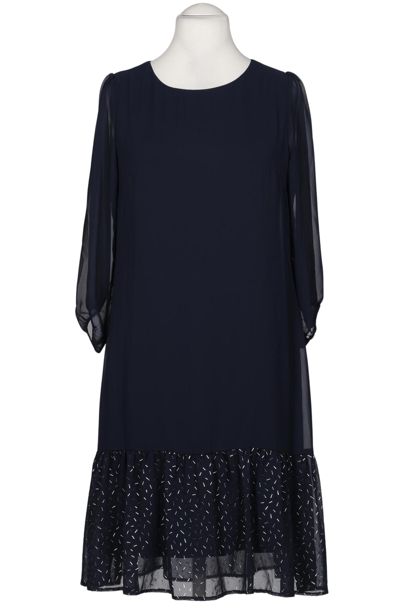 

Seidel Damen Kleid, marineblau, Gr. 38