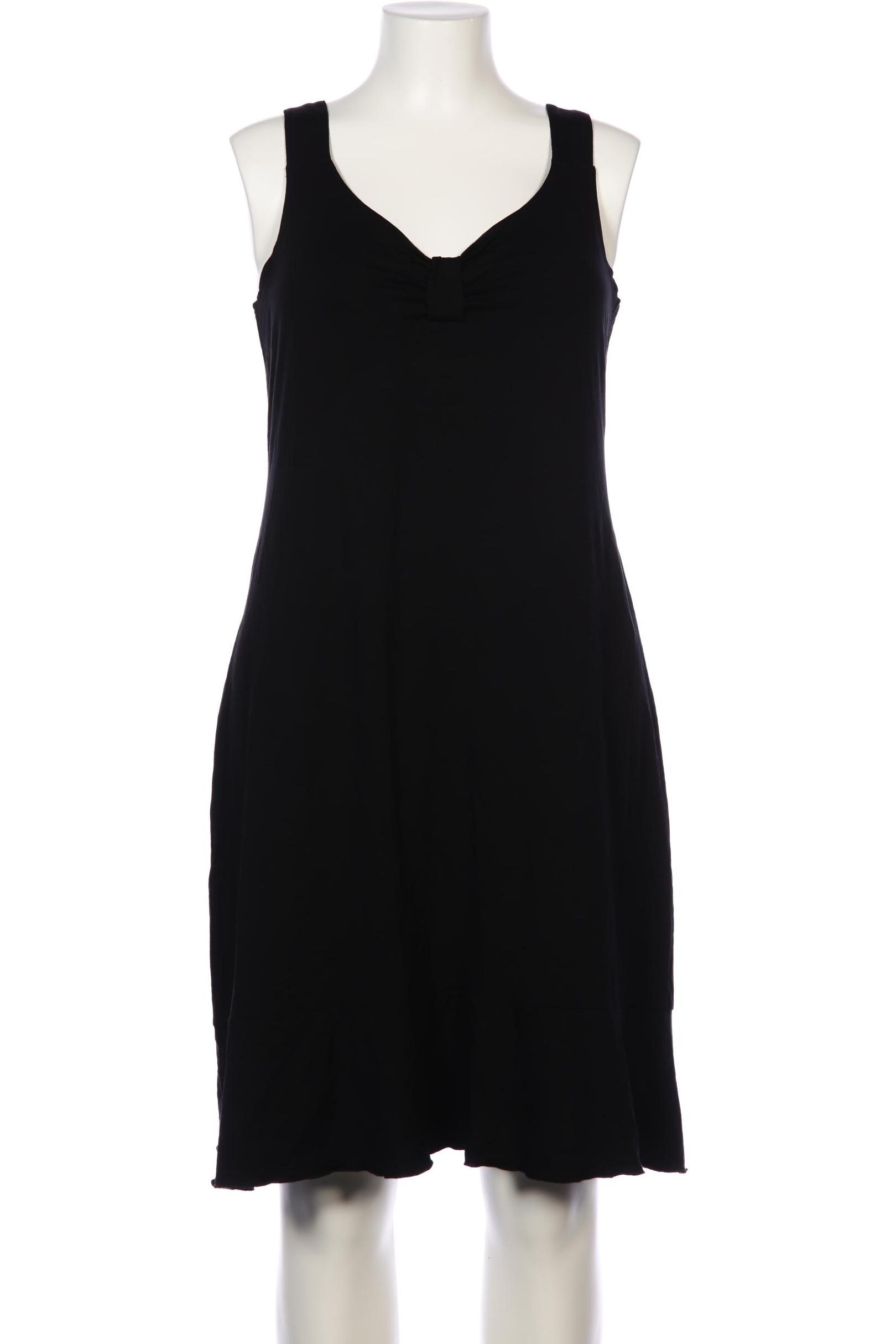 

Seidel Damen Kleid, schwarz, Gr. 42