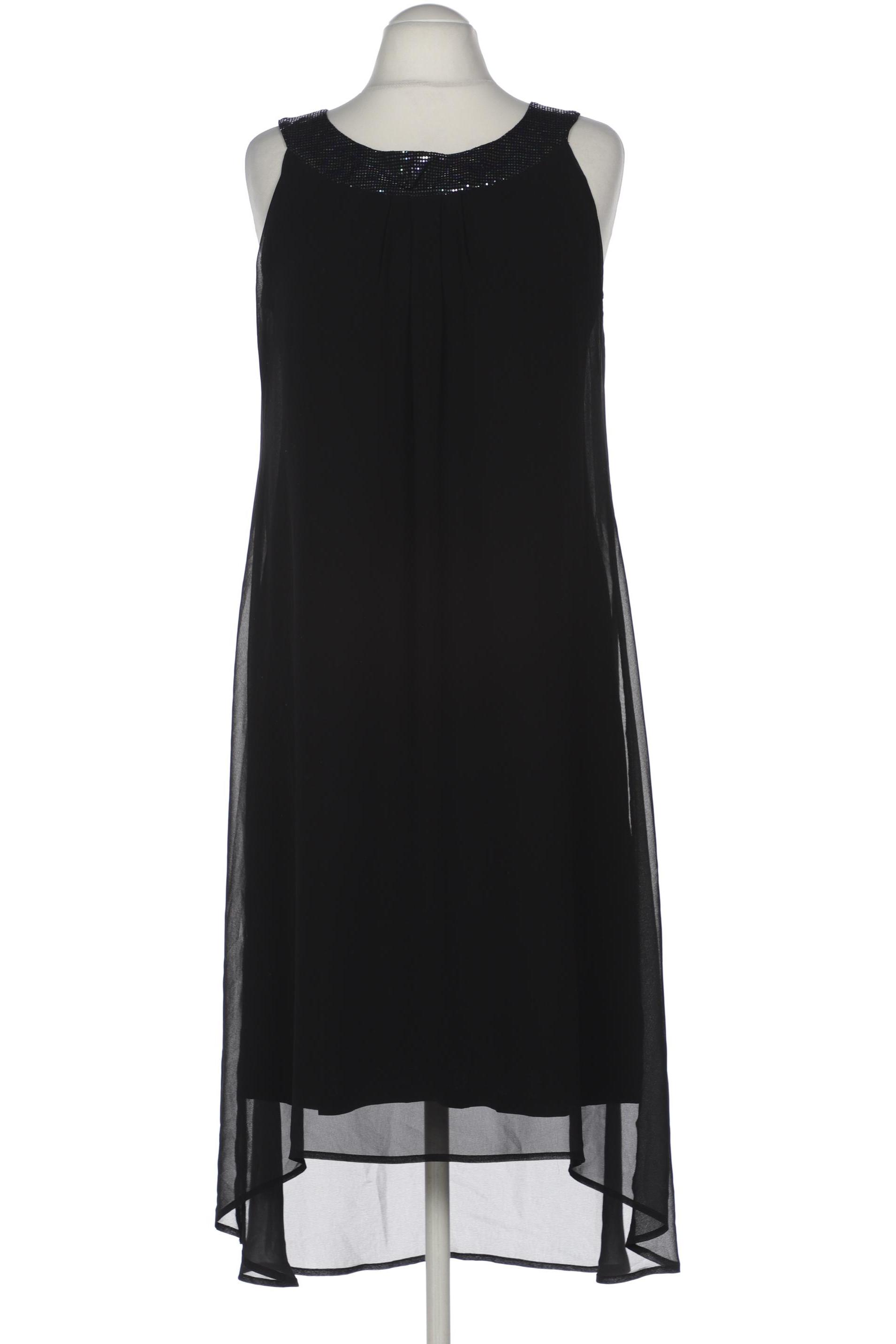 

Seidel Damen Kleid, schwarz, Gr. 38