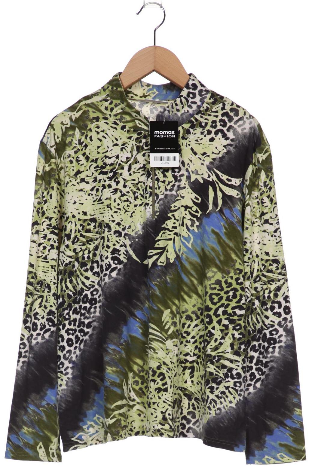 

Seidel Damen Langarmshirt, hellgrün