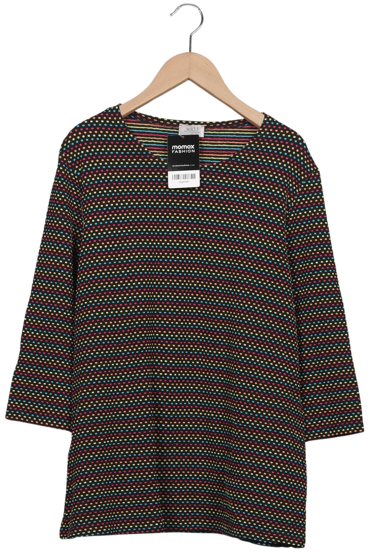 

Seidel Damen Langarmshirt, mehrfarbig, Gr. 44