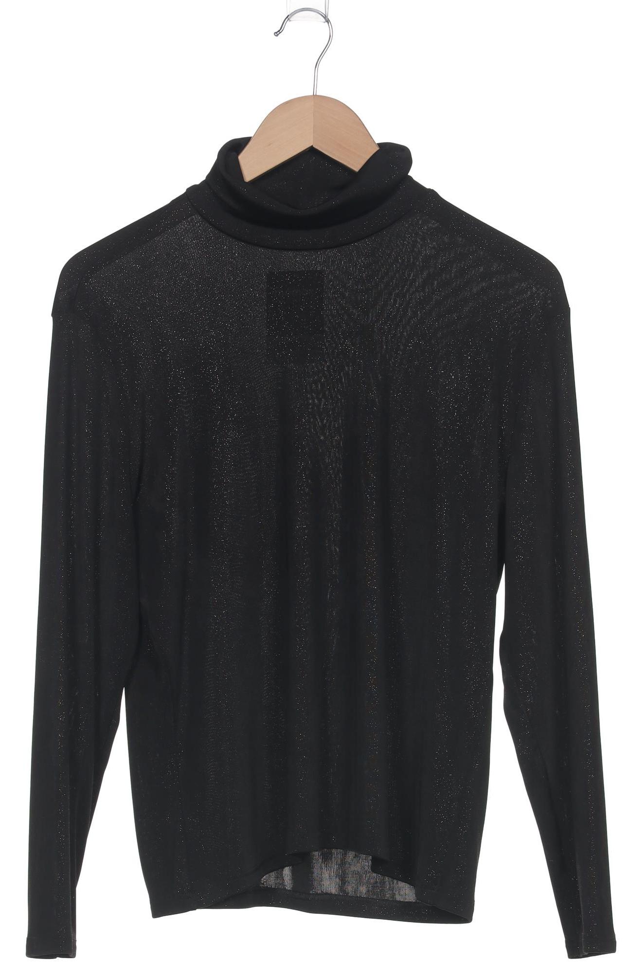 

Seidel Damen Langarmshirt, schwarz, Gr. 46