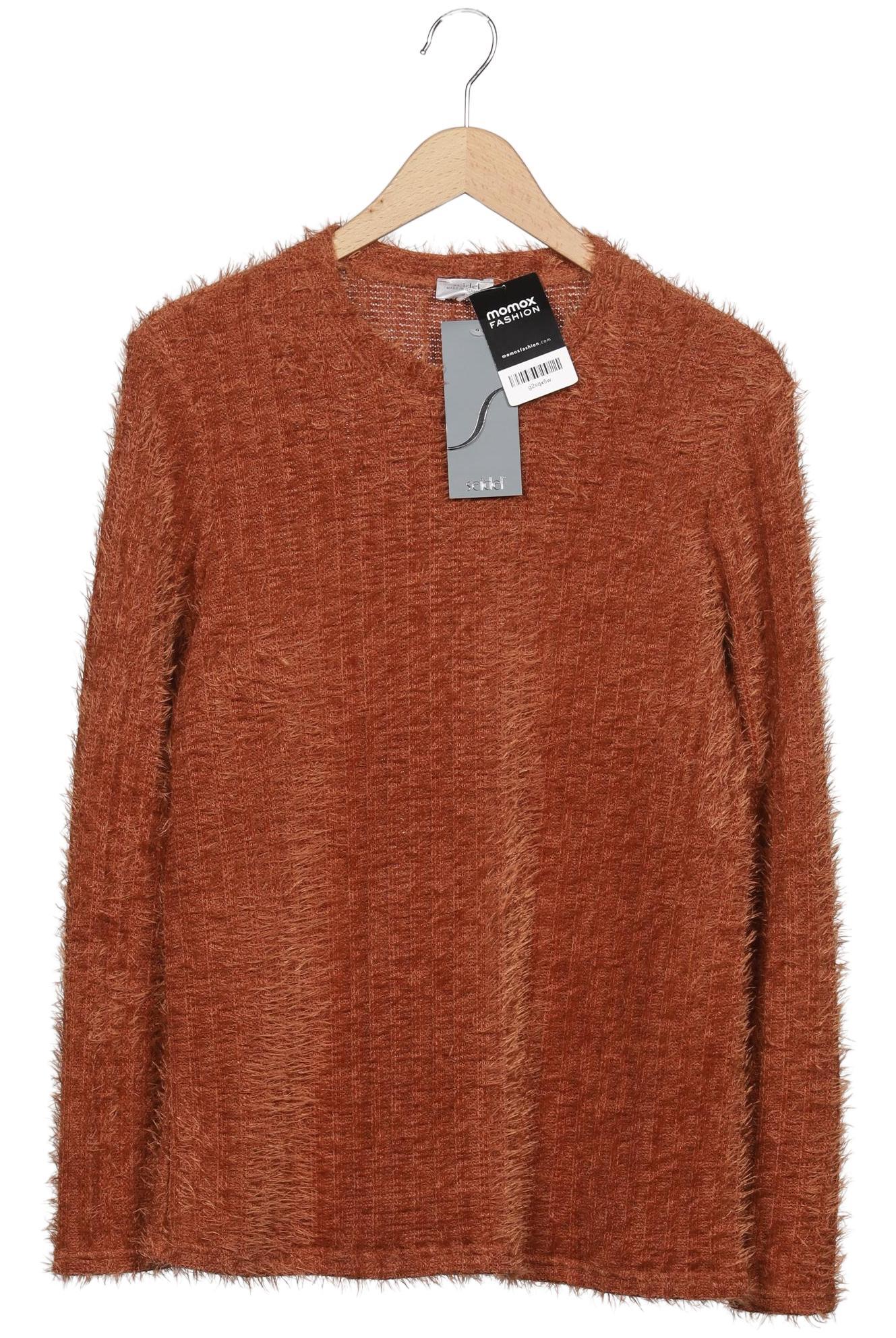 

Seidel Damen Pullover, braun, Gr. 42