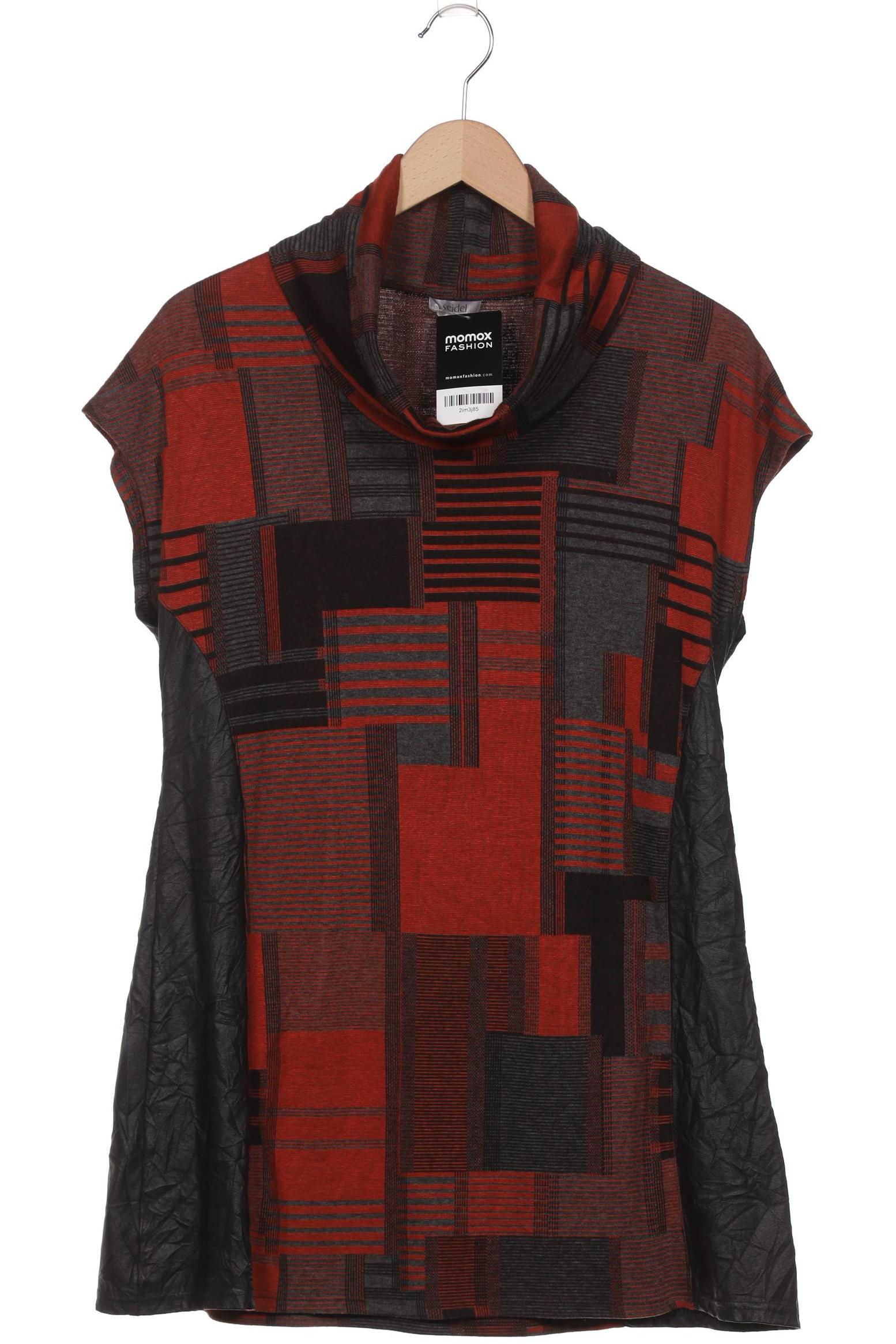 

Seidel Damen Pullover, orange, Gr. 42