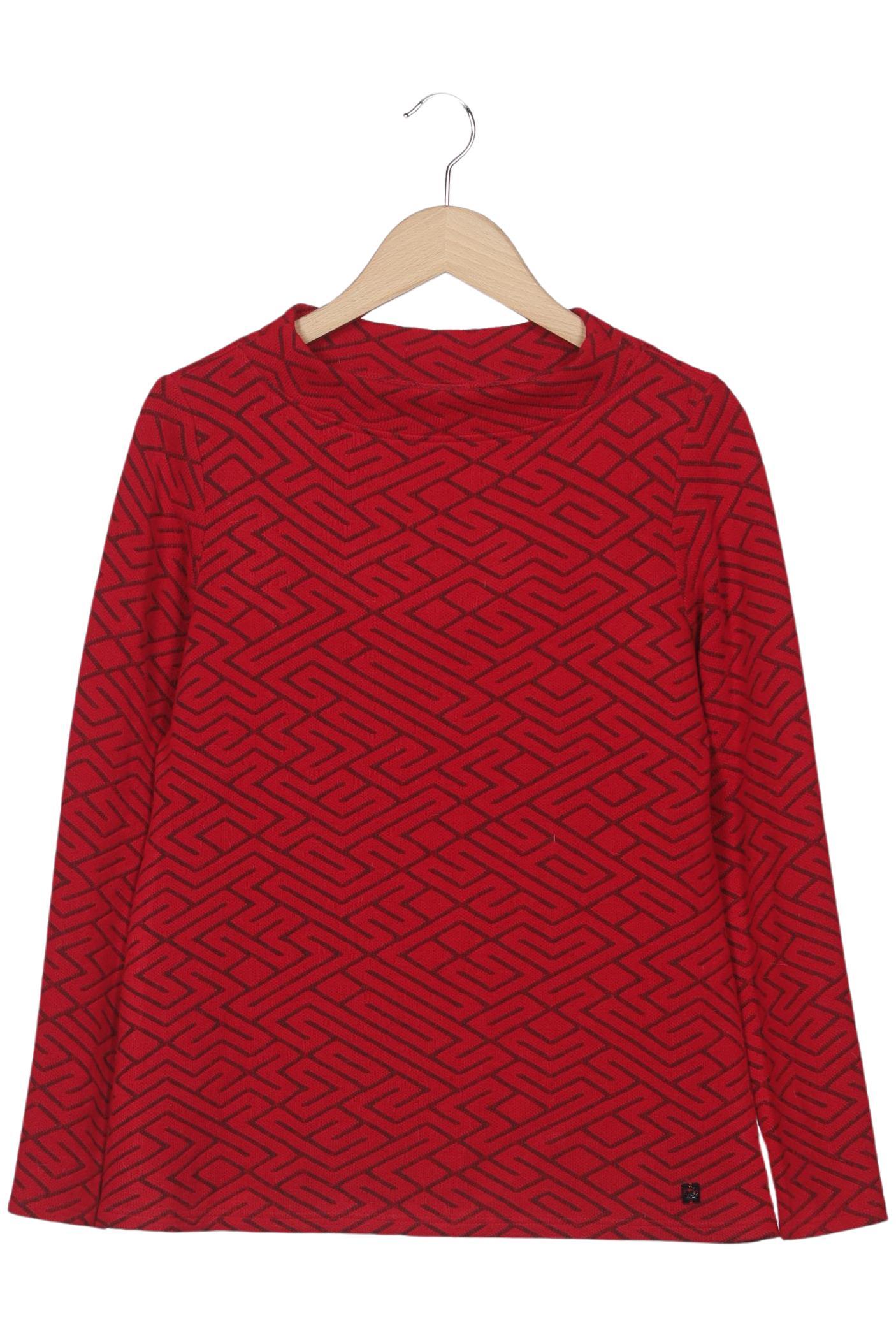 

Seidel Damen Pullover, rot, Gr. 38