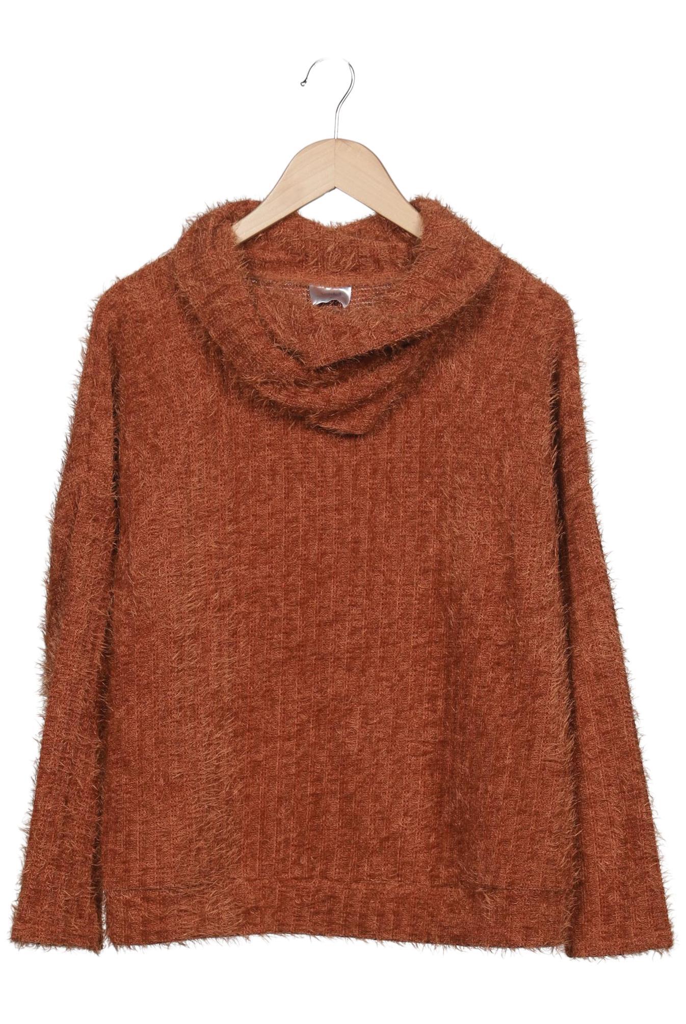 

Seidel Damen Pullover, braun, Gr. 40