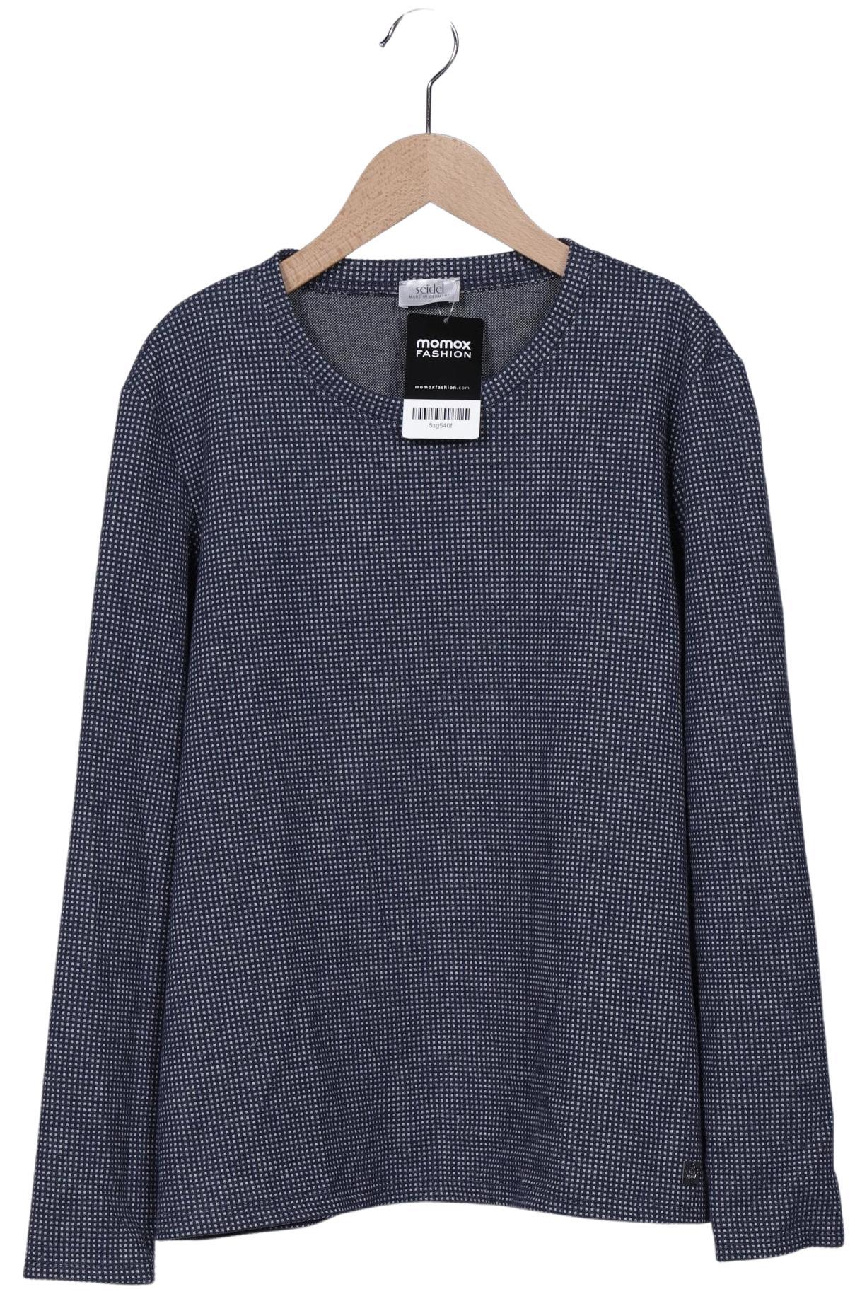 

Seidel Damen Pullover, marineblau, Gr. 40