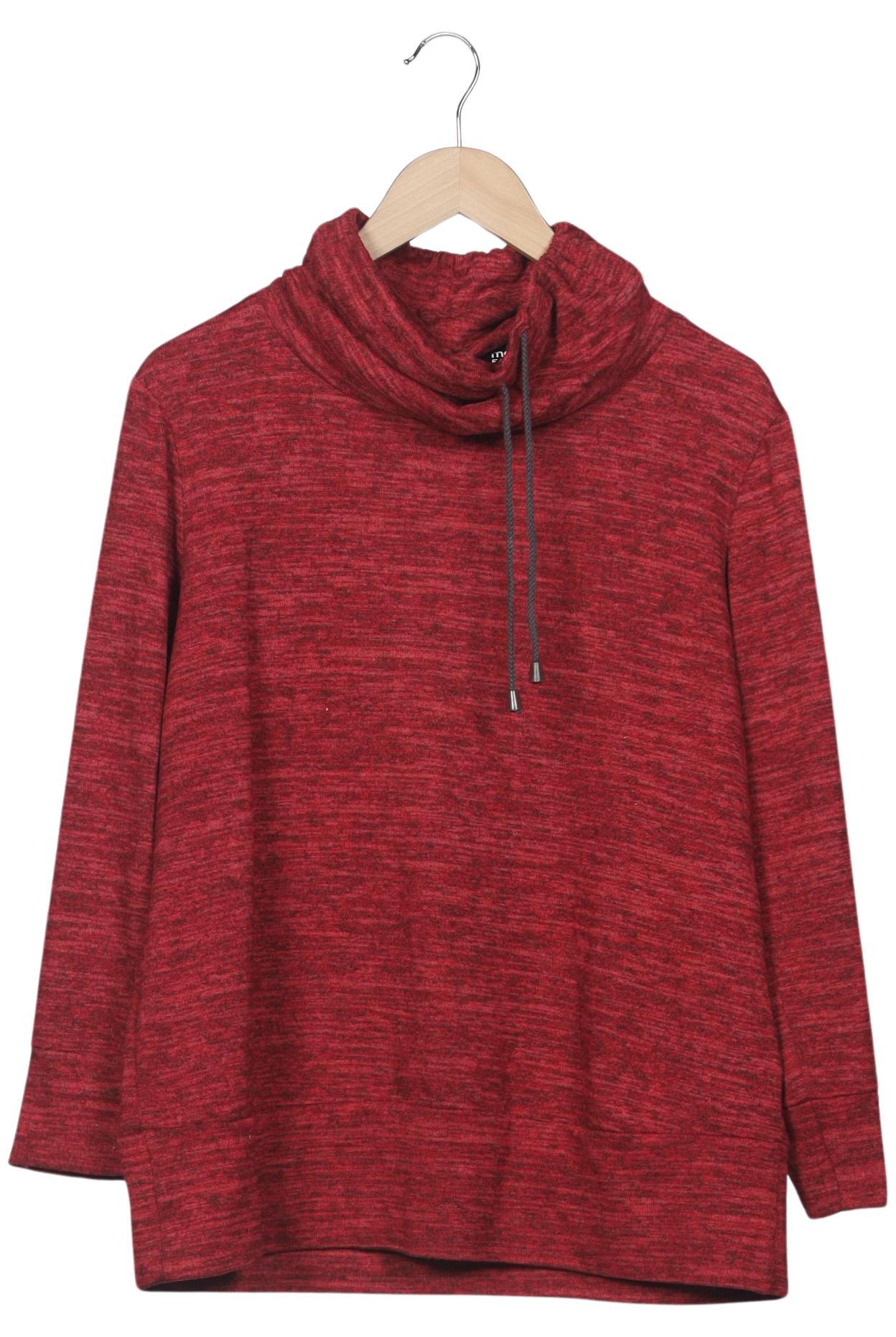 

Seidel Damen Pullover, rot, Gr. 46