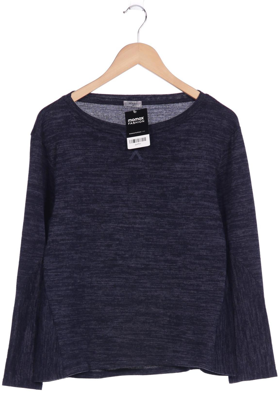 

Seidel Damen Pullover, marineblau, Gr. 40