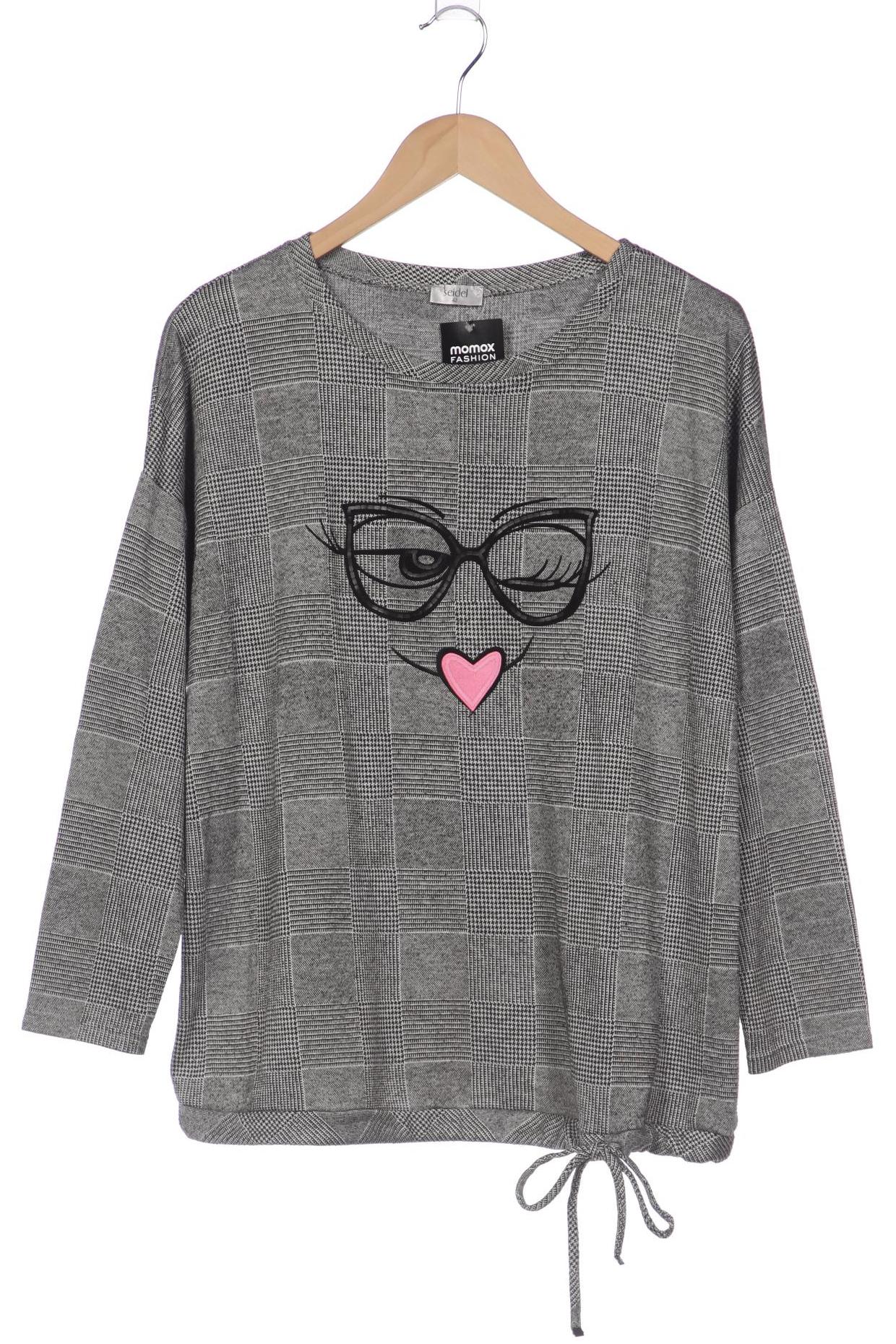 

Seidel Damen Pullover, grau, Gr. 42