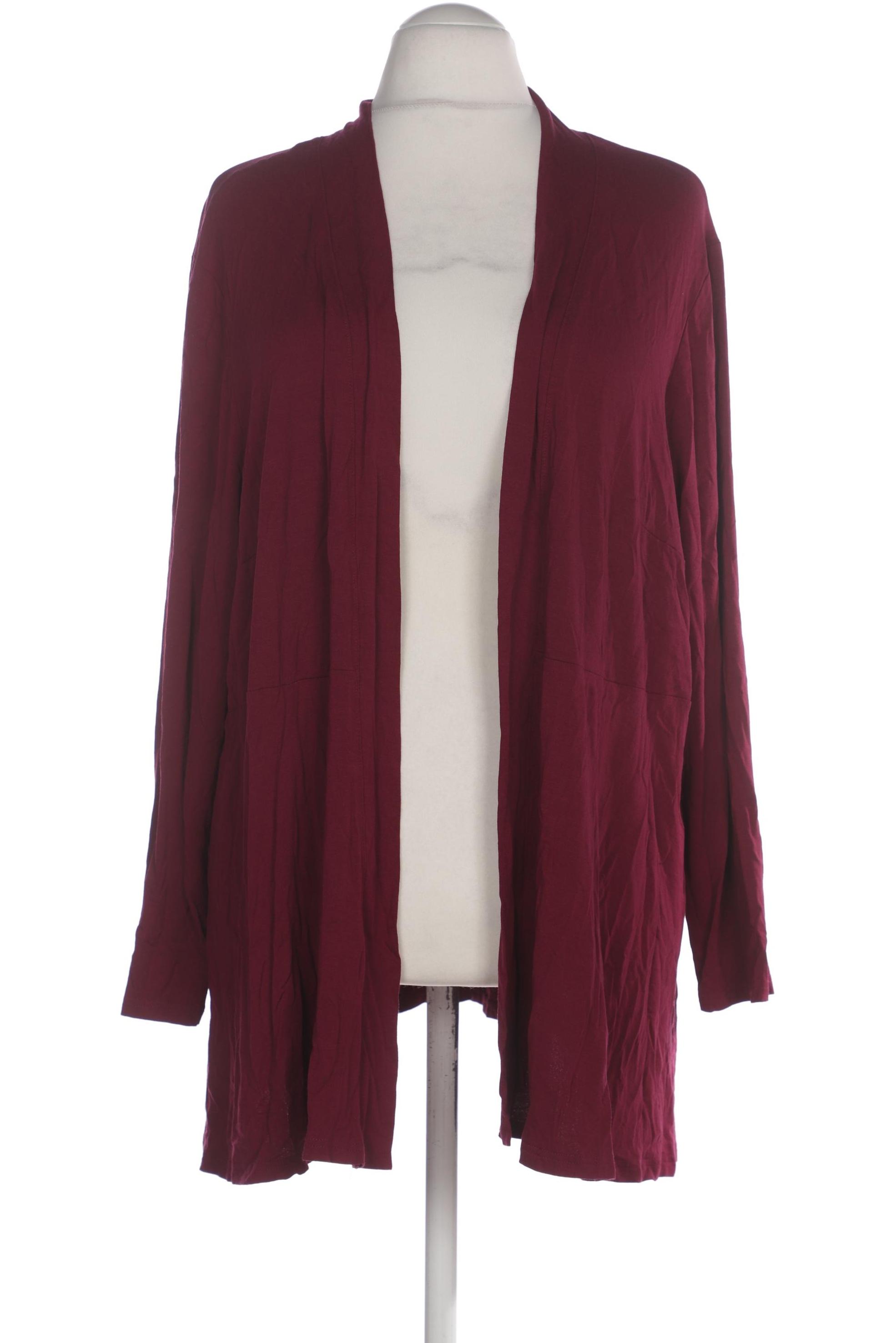 

Seidel Damen Strickjacke, bordeaux, Gr. 54