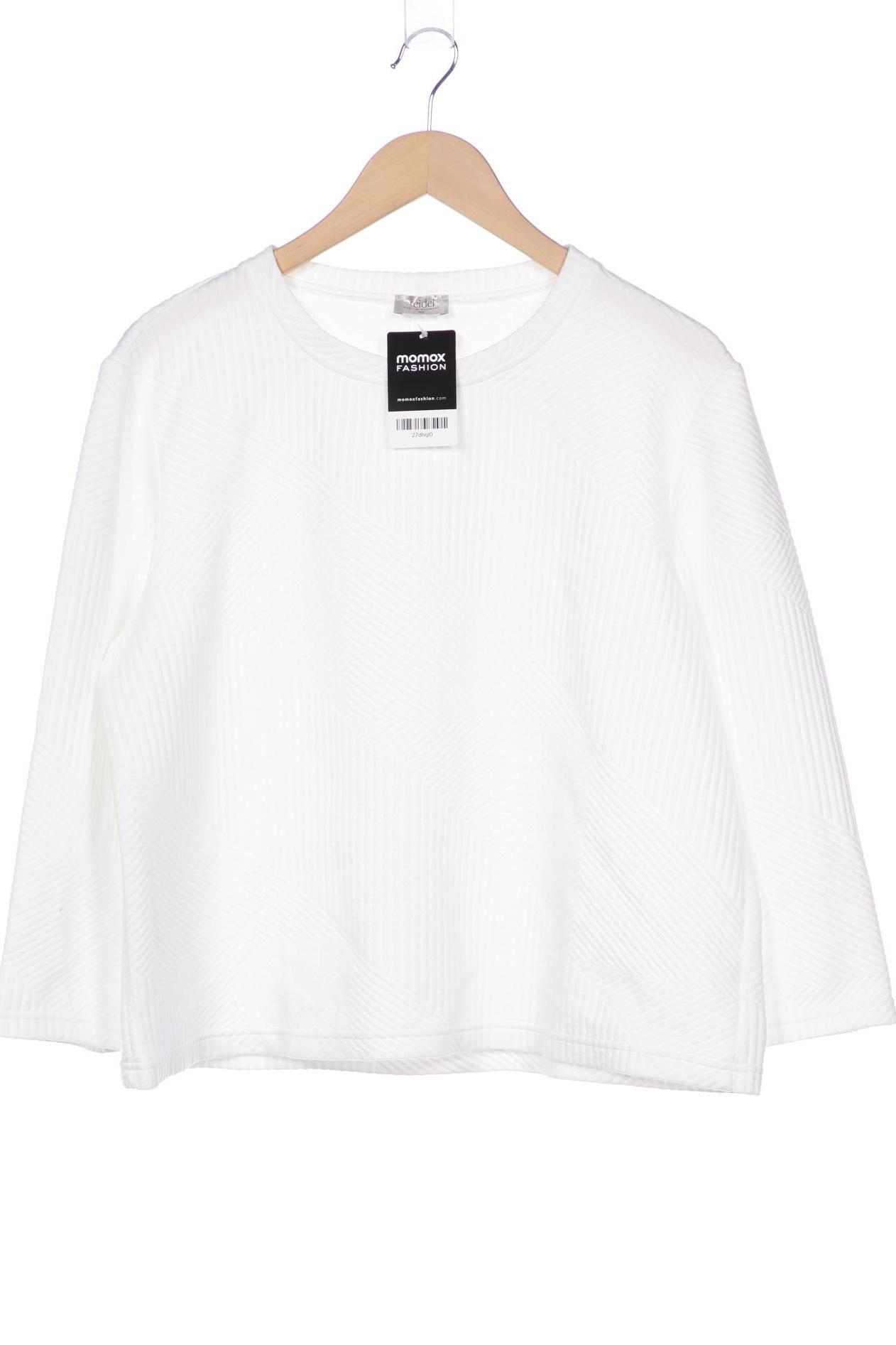 

Seidel Damen Sweatshirt, weiß