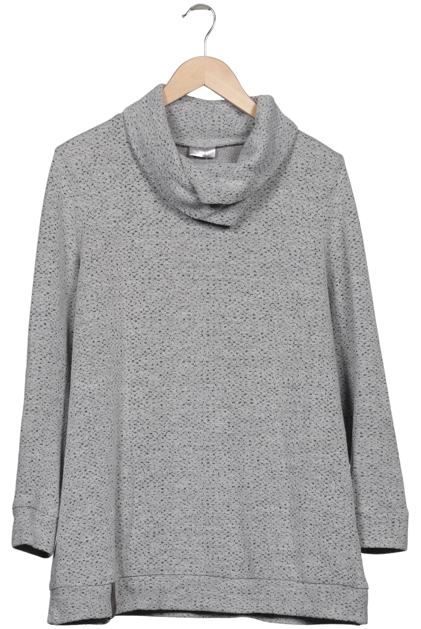 

Seidel Damen Sweatshirt, grau, Gr. 48