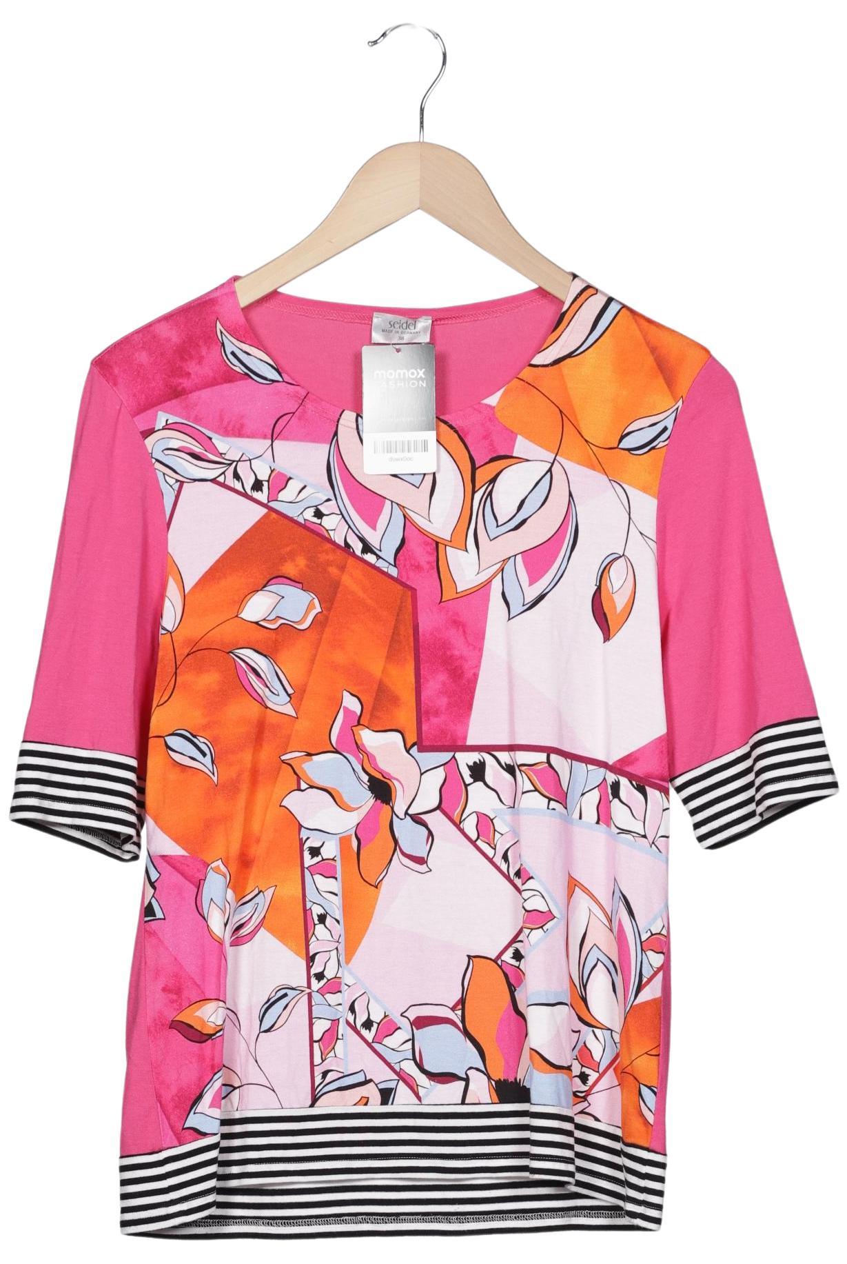 

Seidel Damen T-Shirt, pink, Gr. 38