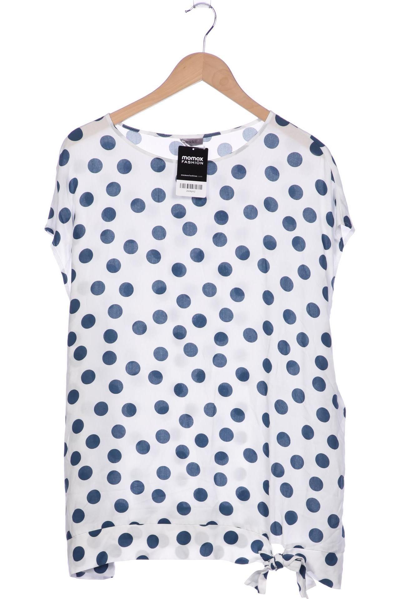 

Seidel Damen T-Shirt, weiß, Gr. 52