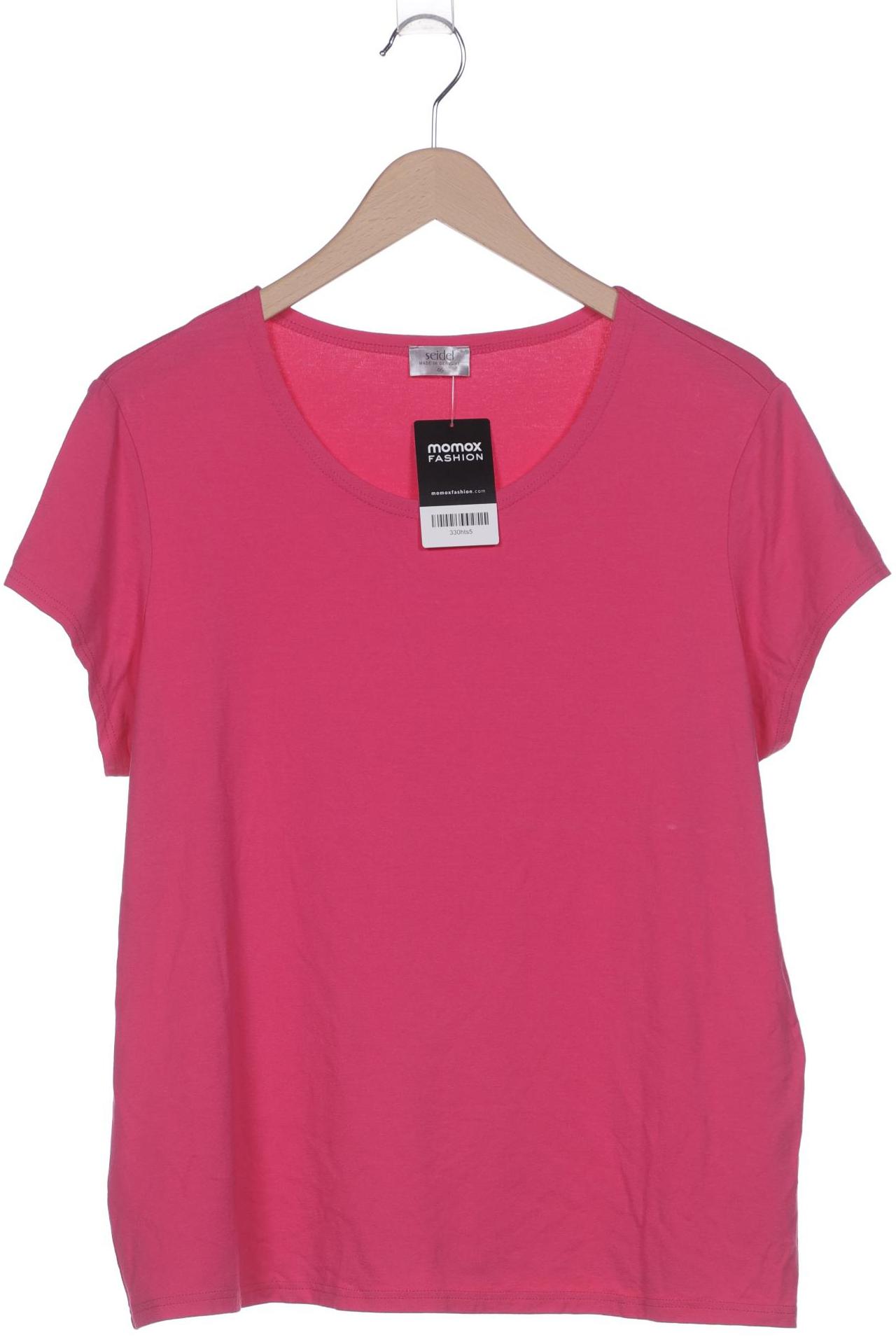 

Seidel Damen T-Shirt, pink, Gr. 46