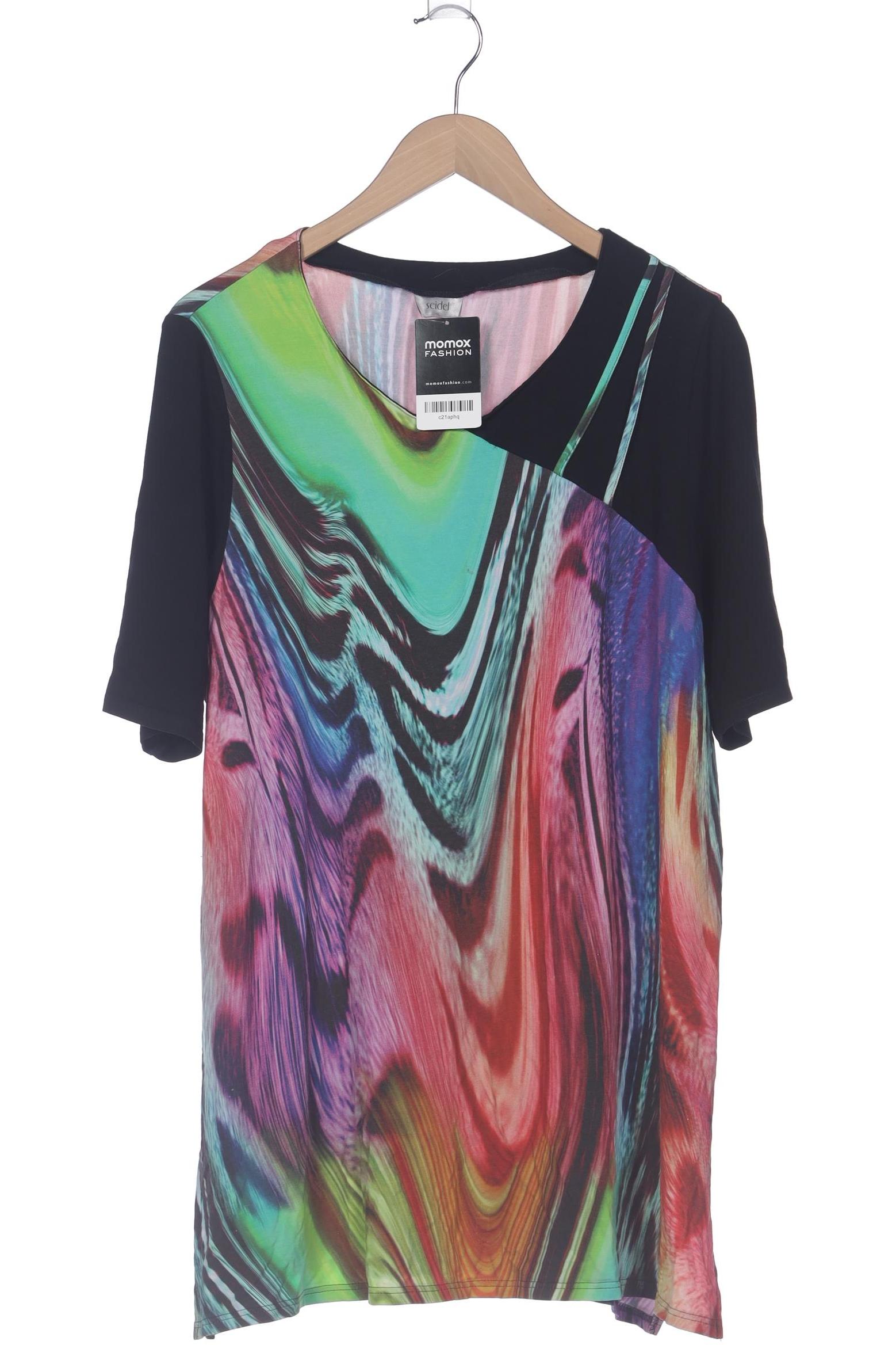 

Seidel Damen T-Shirt, mehrfarbig, Gr. 48