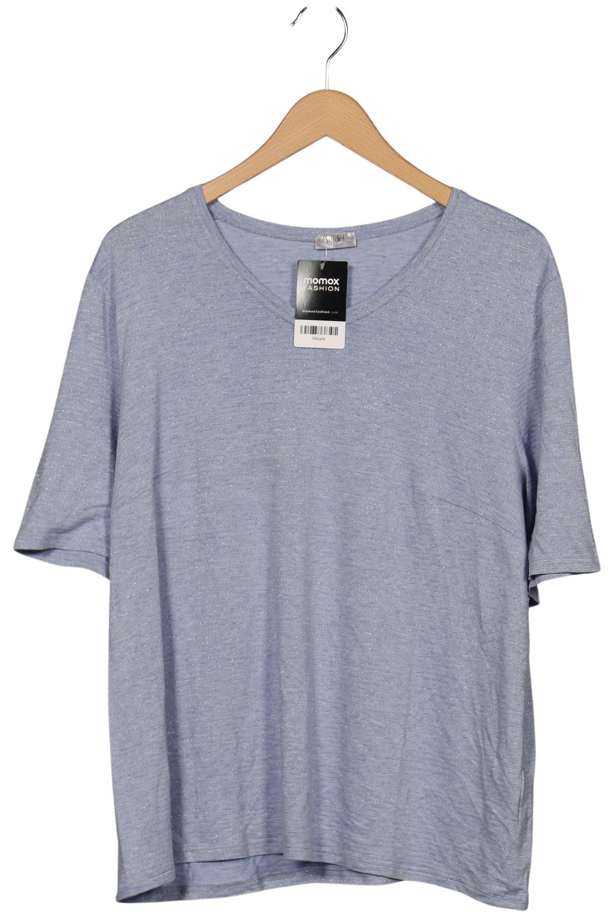 

Seidel Damen T-Shirt, hellblau, Gr. 50