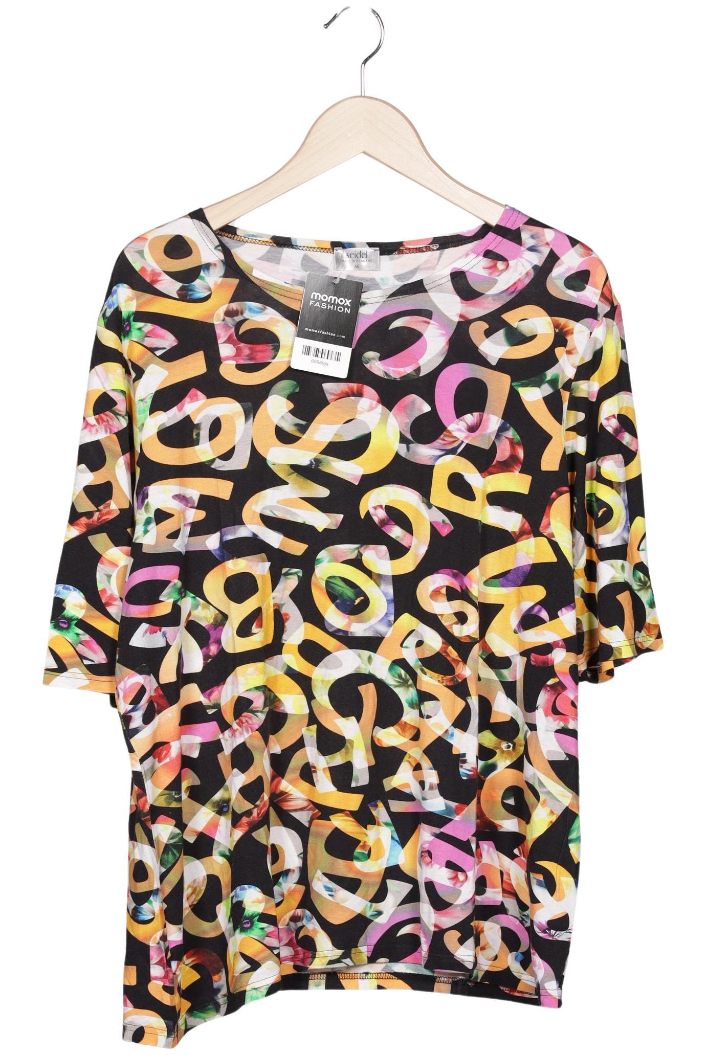 

Seidel Damen T-Shirt, mehrfarbig, Gr. 46