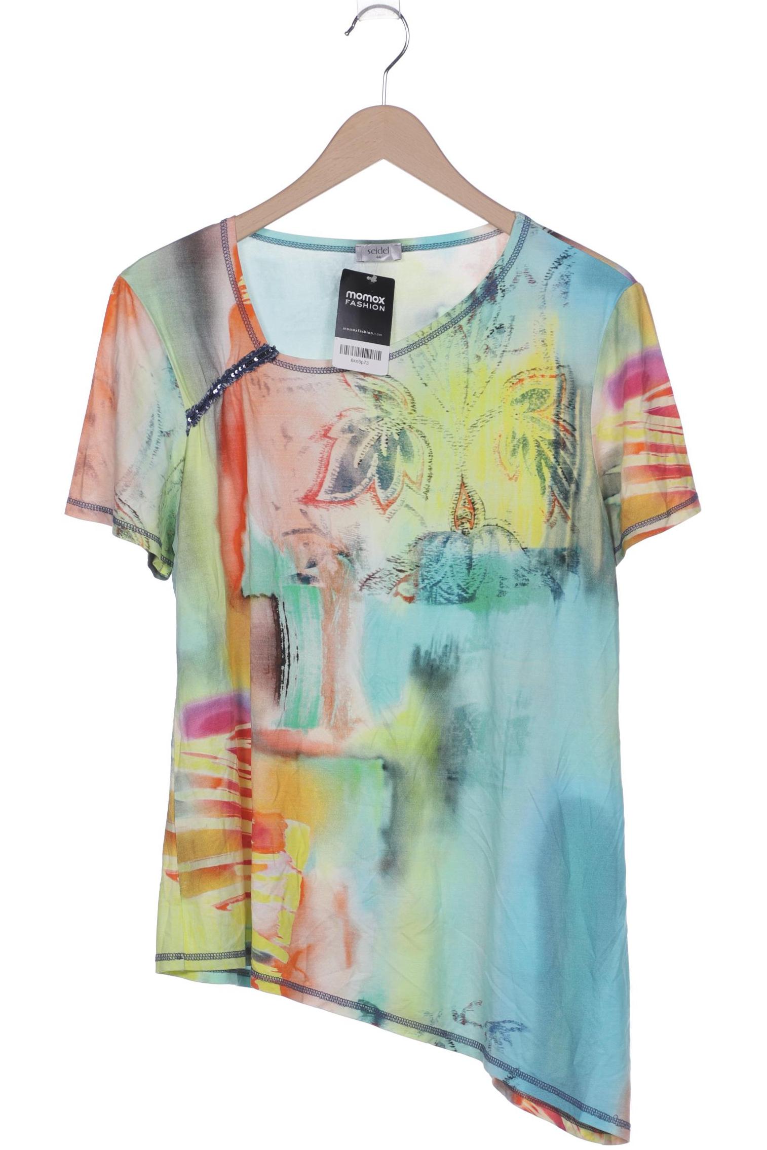 

Seidel Damen T-Shirt, mehrfarbig, Gr. 44