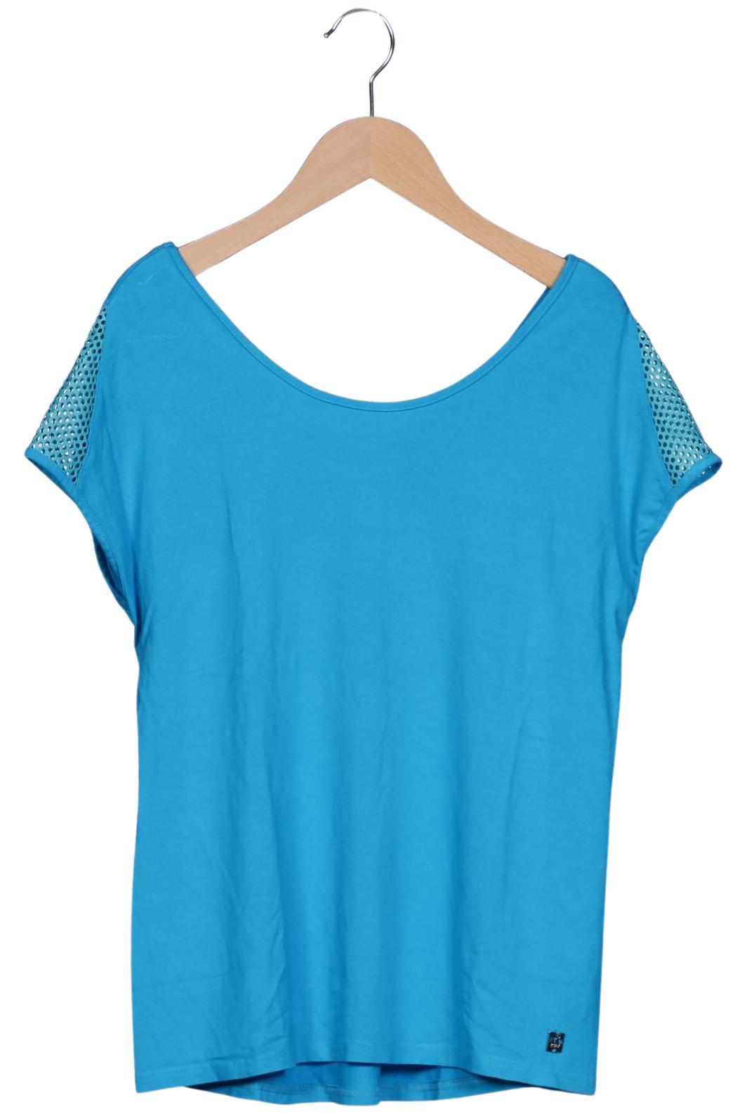 

Seidel Damen T-Shirt, blau, Gr. 38