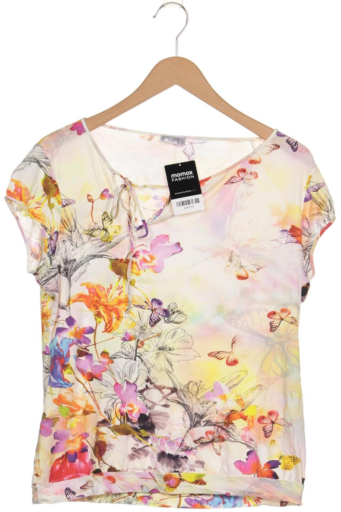 

Seidel Damen T-Shirt, mehrfarbig, Gr. 40
