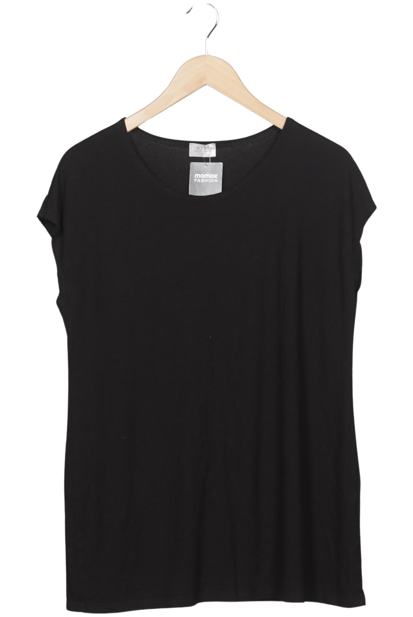 

Seidel Damen T-Shirt, schwarz, Gr. 42
