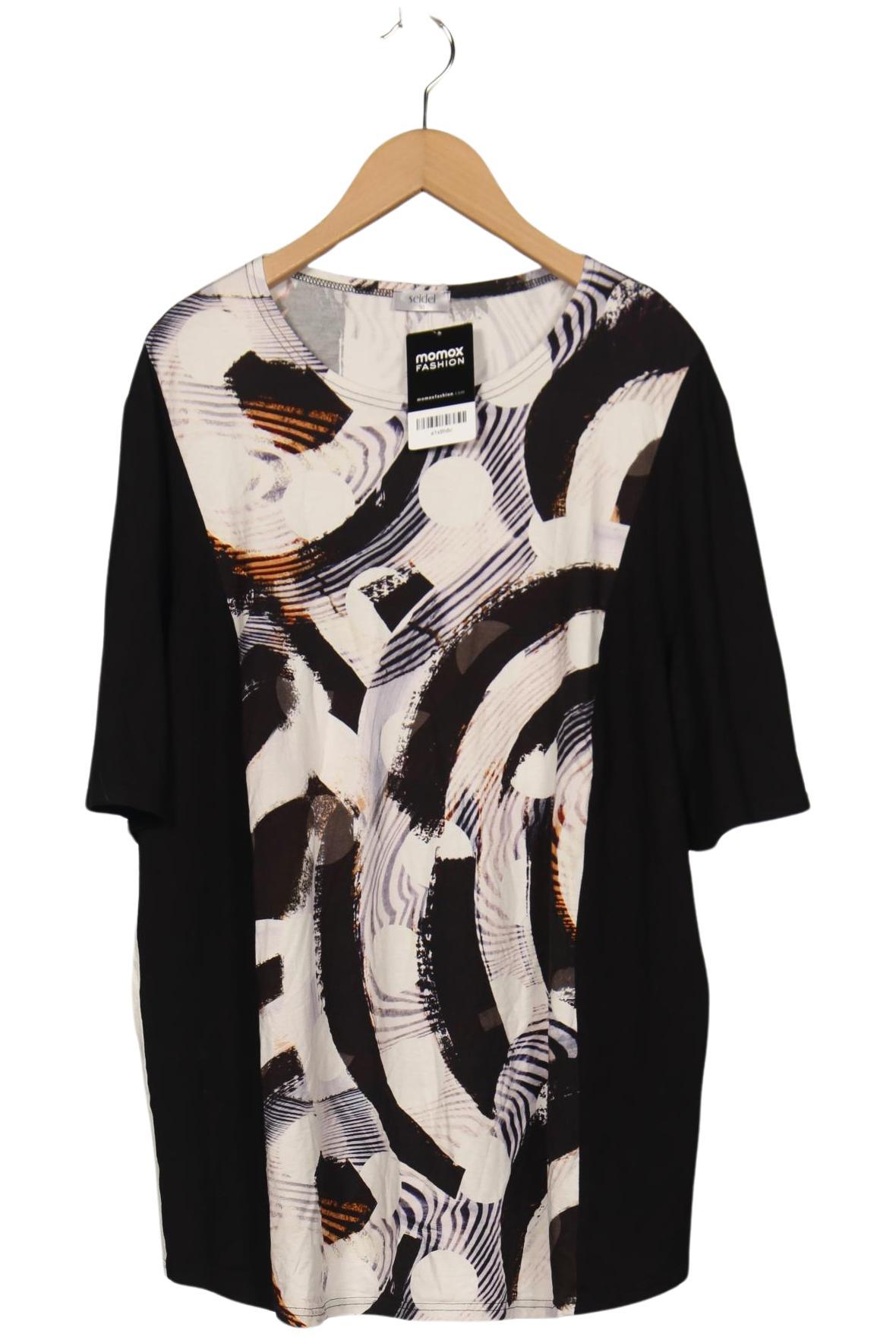 

Seidel Damen T-Shirt, schwarz, Gr. 50