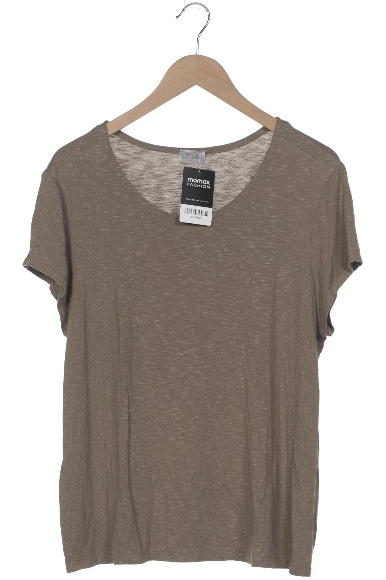 

Seidel Damen T-Shirt, grün, Gr. 46