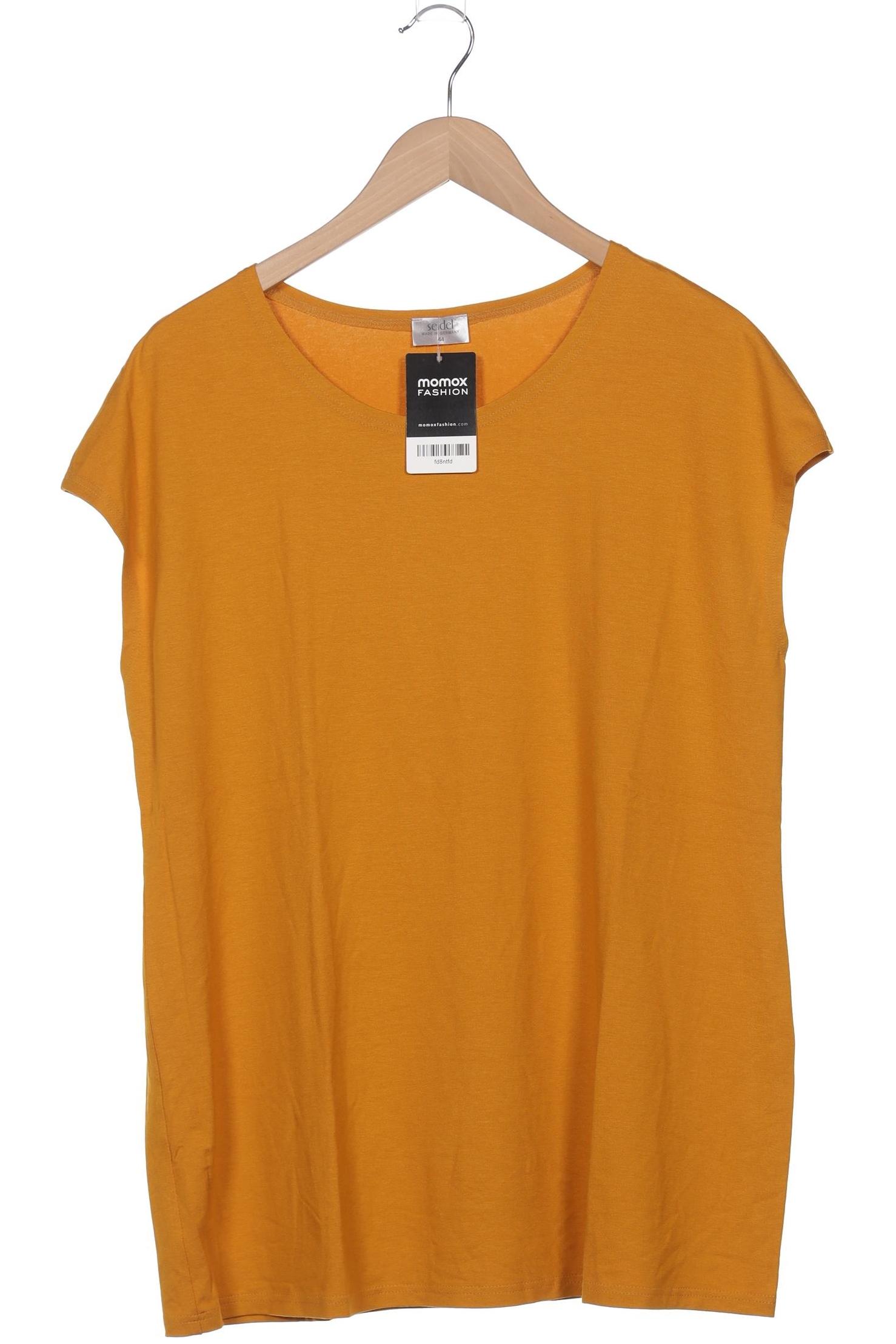 

Seidel Damen T-Shirt, orange, Gr. 44
