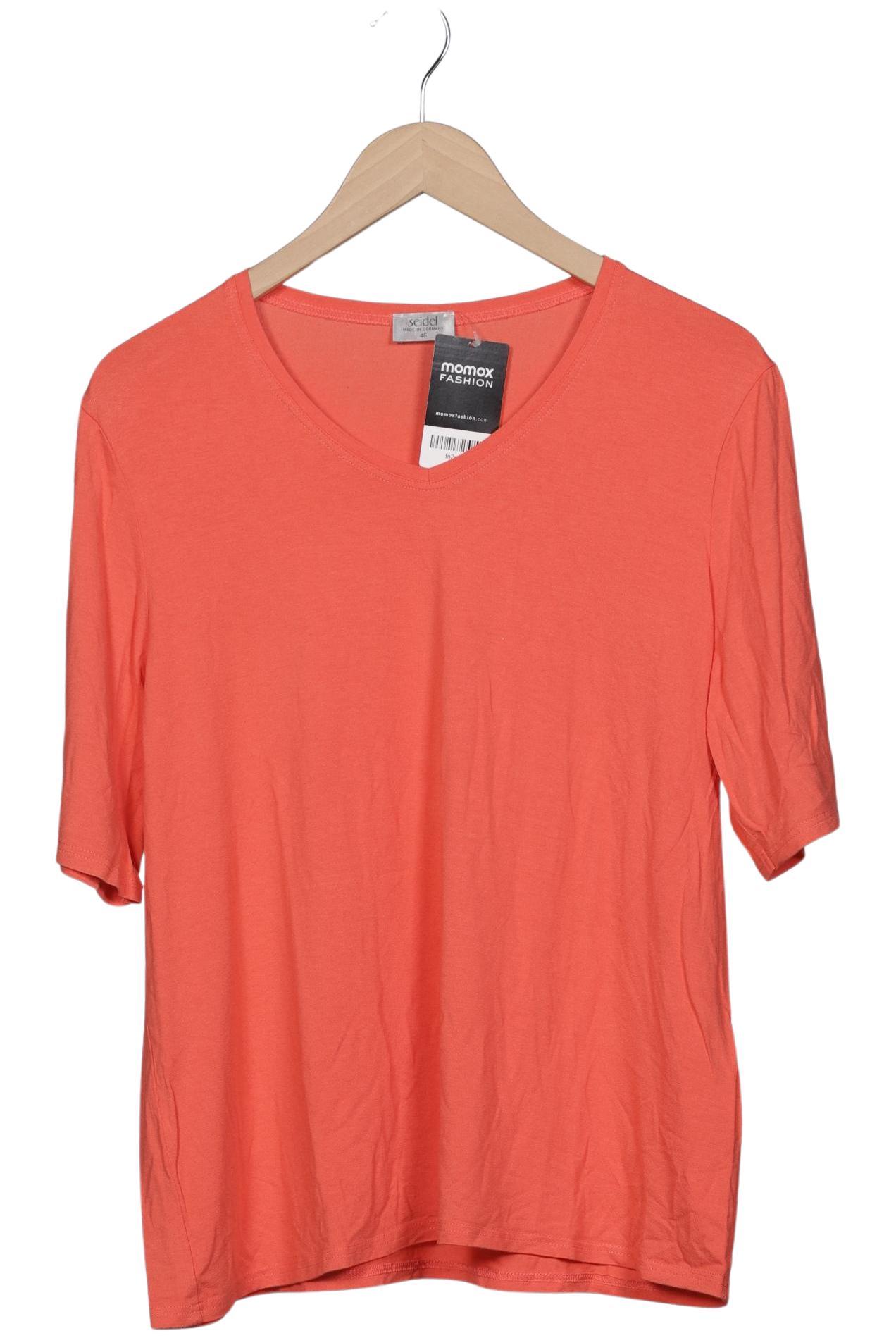 

Seidel Damen T-Shirt, orange, Gr. 46