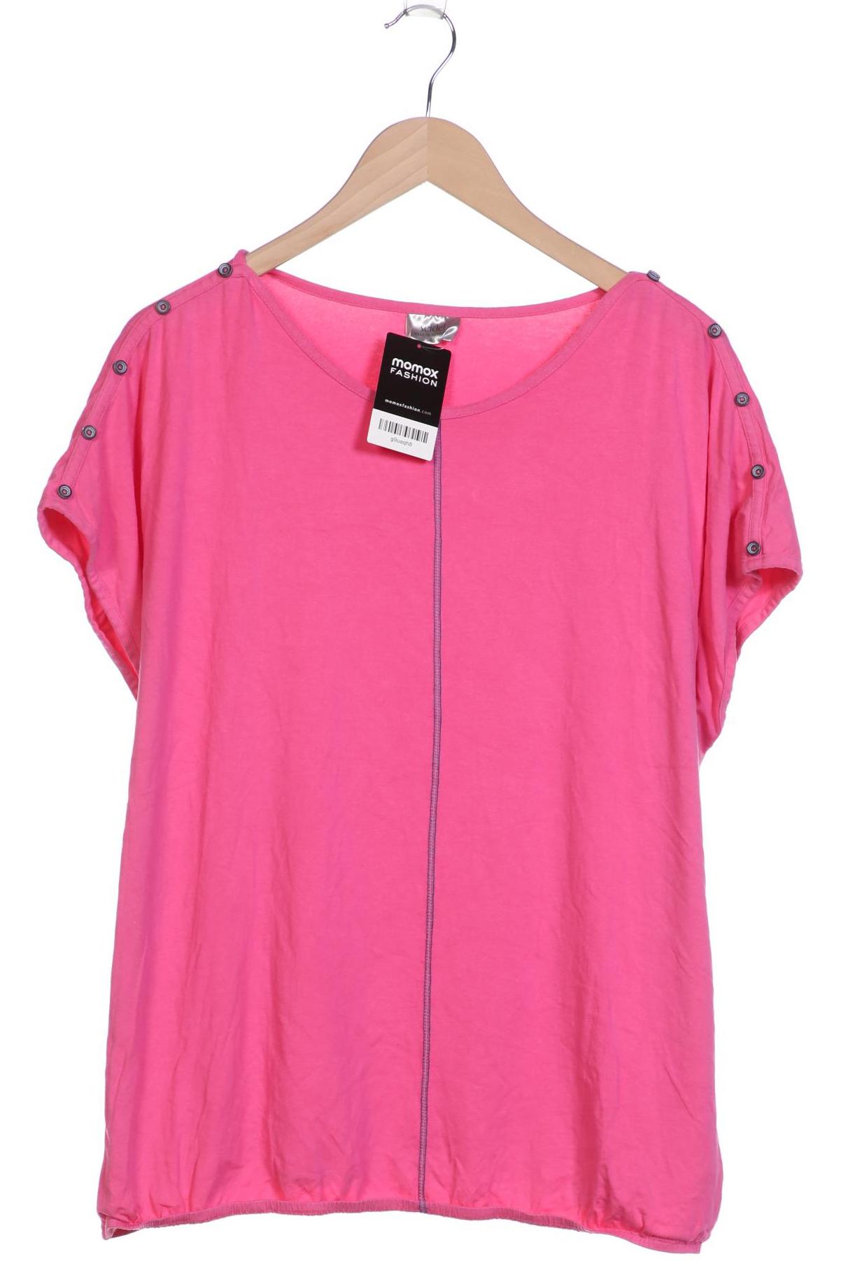 

Seidel Damen T-Shirt, pink, Gr. 46